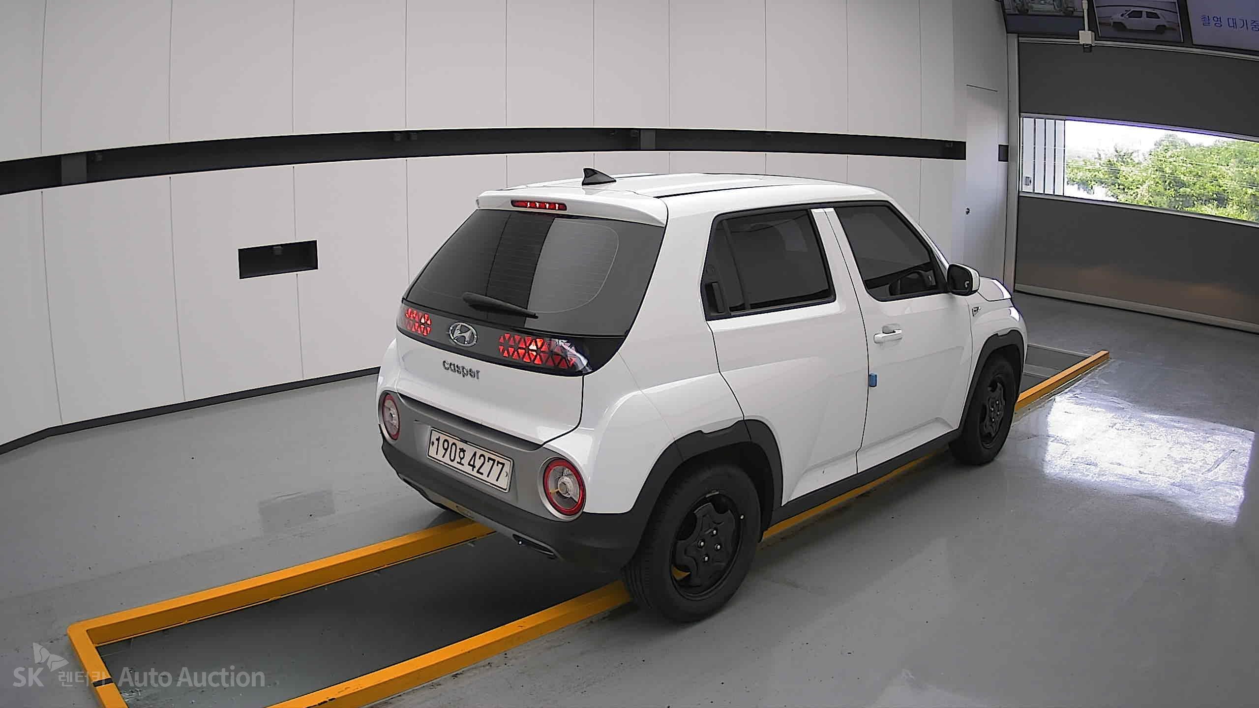 2023 - hyundai casper
