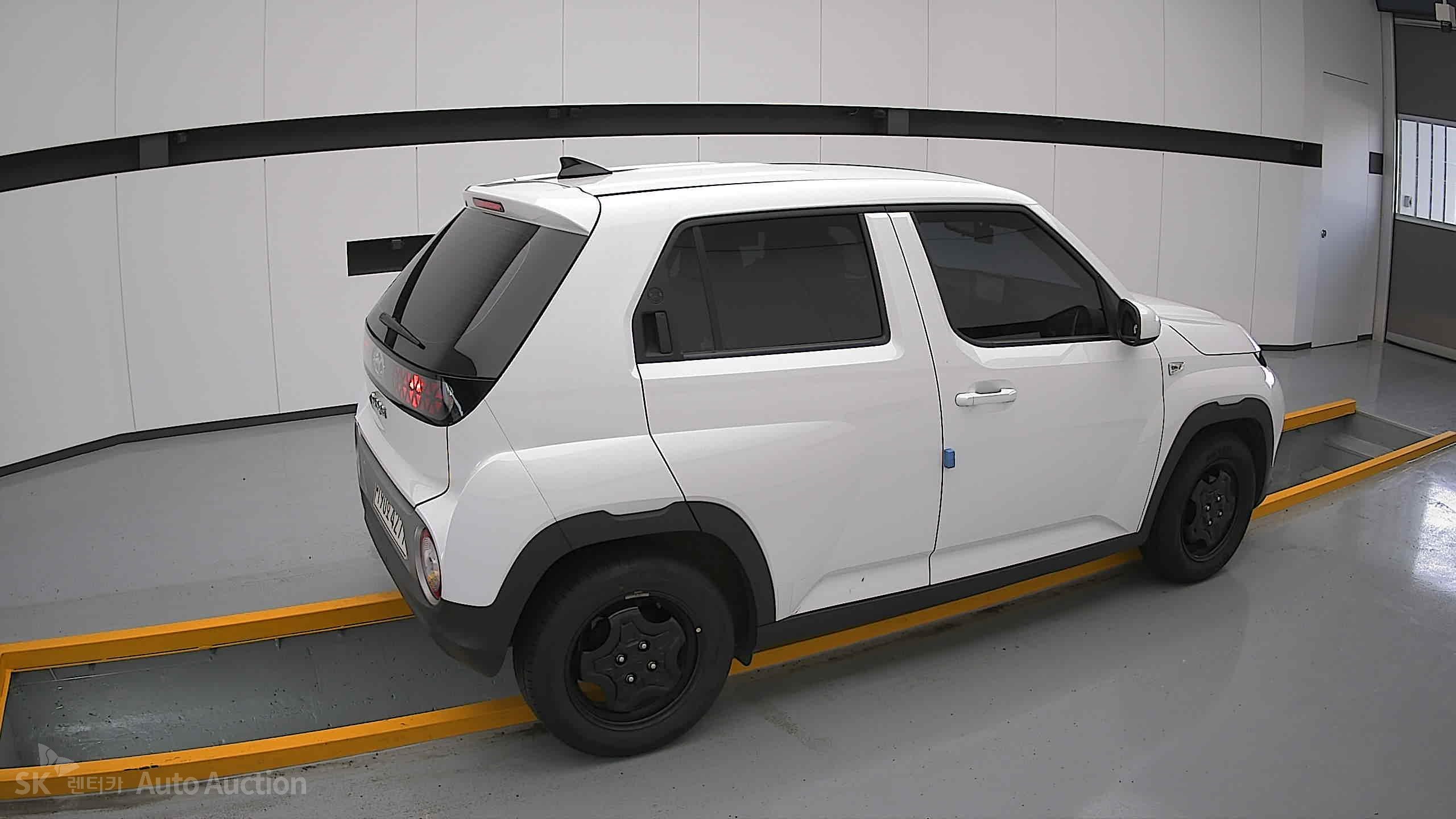 2023 - hyundai casper