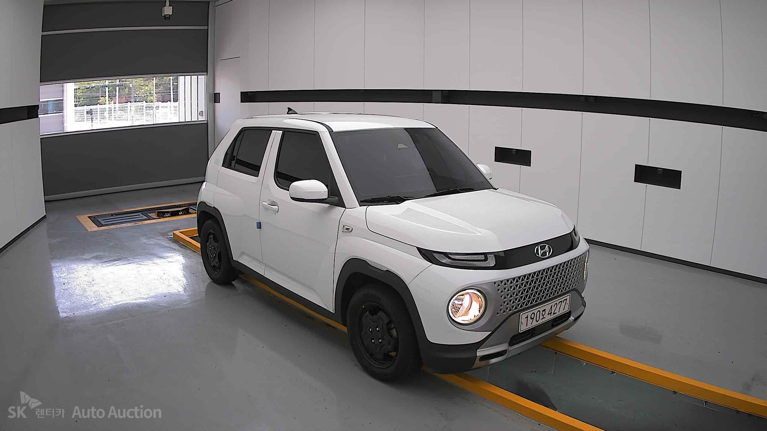 2023 - hyundai casper