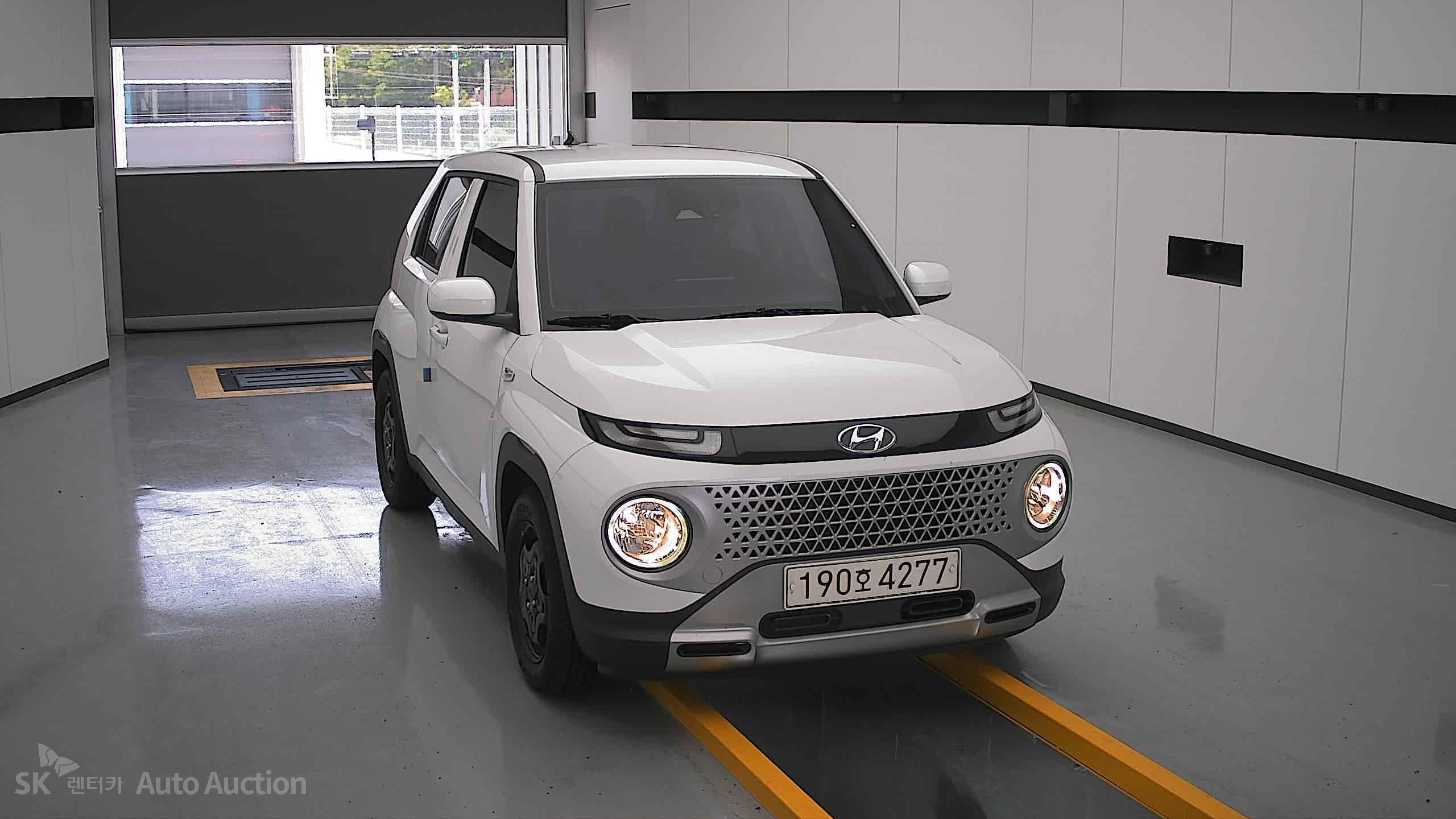 2023 - hyundai casper
