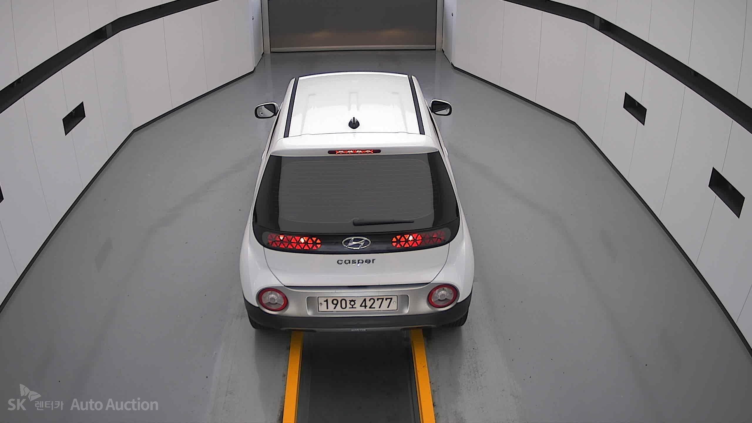 2023 - hyundai casper