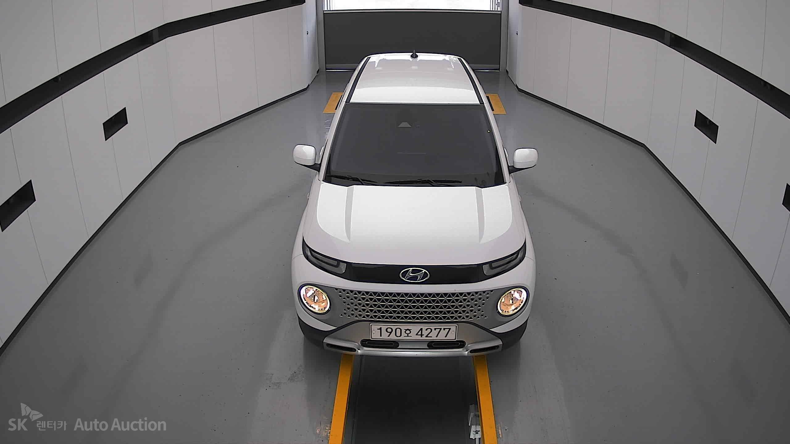 2023 - hyundai casper