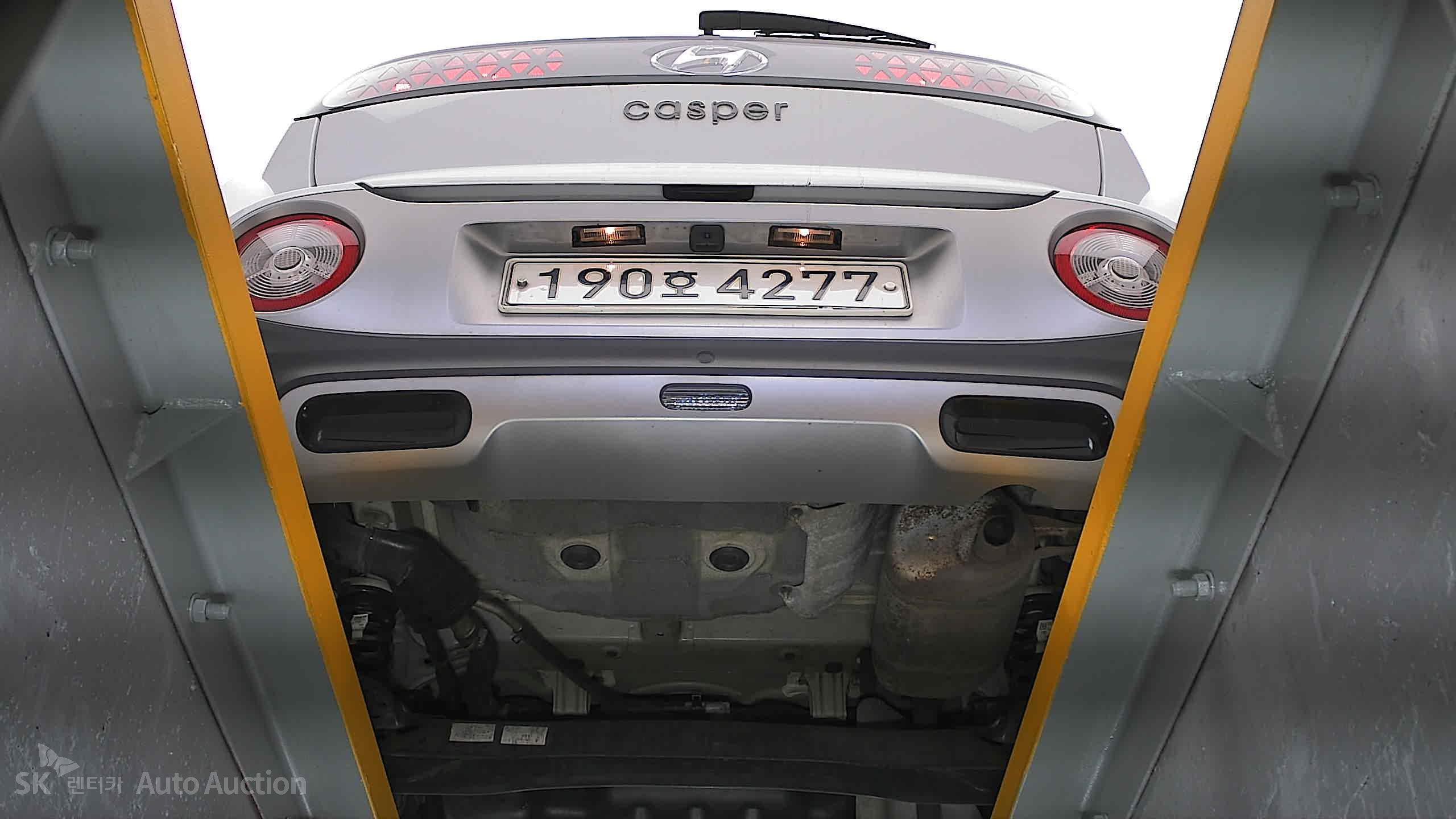 2023 - hyundai casper