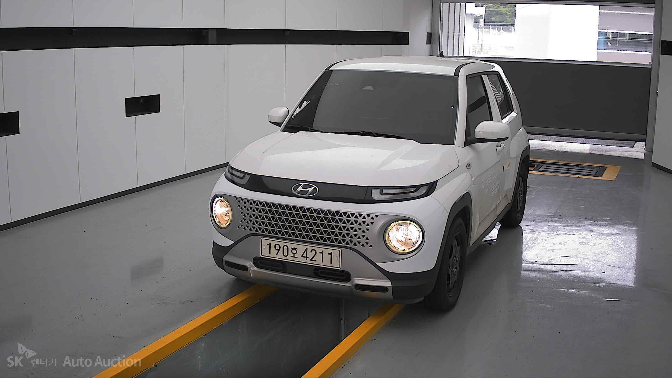 2023 - hyundai casper