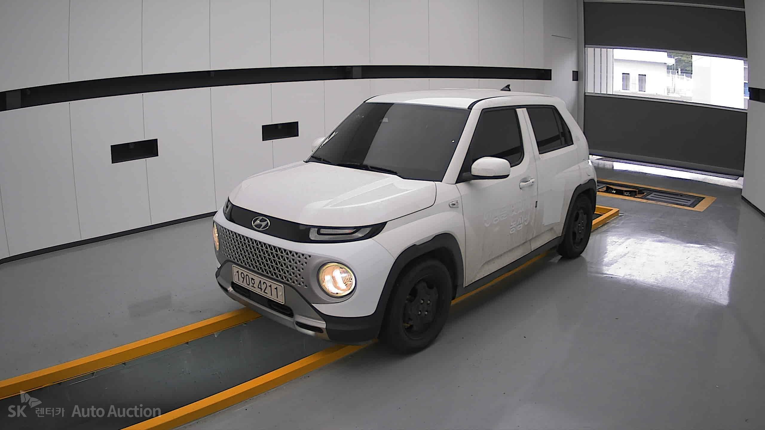 2023 - hyundai casper