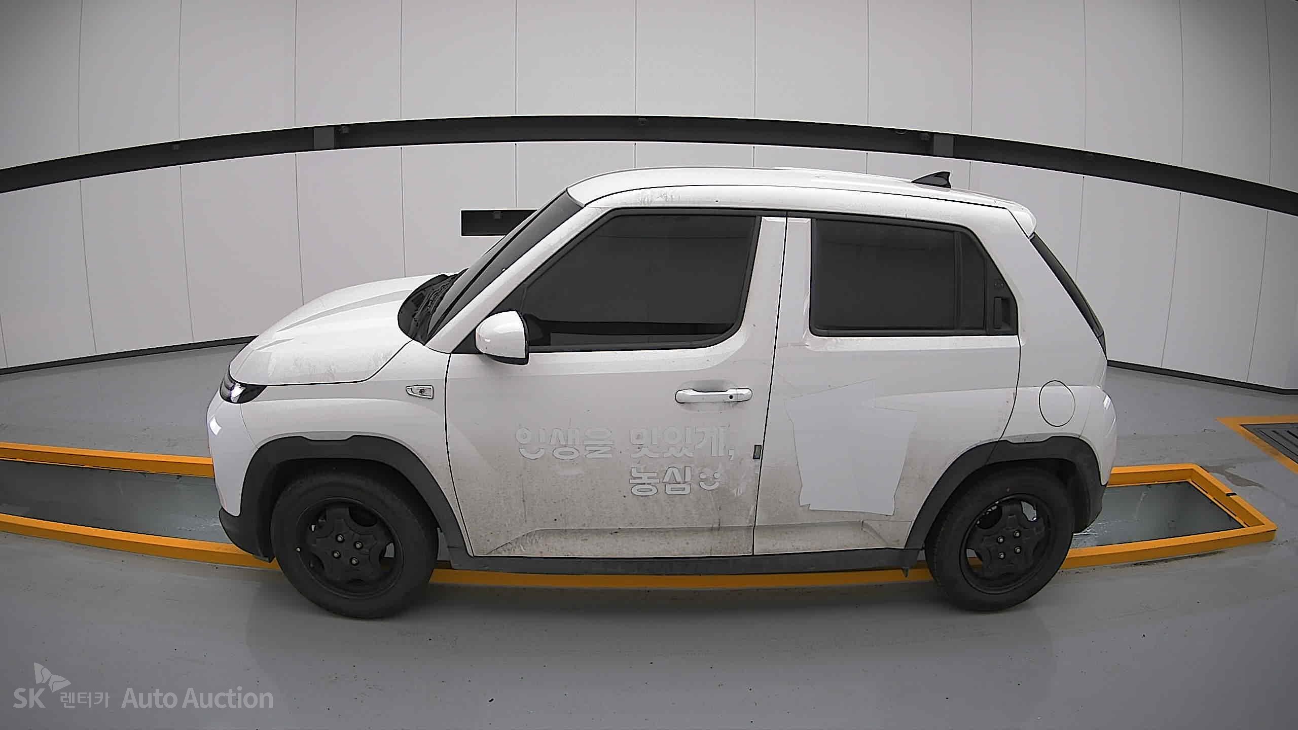 2023 - hyundai casper