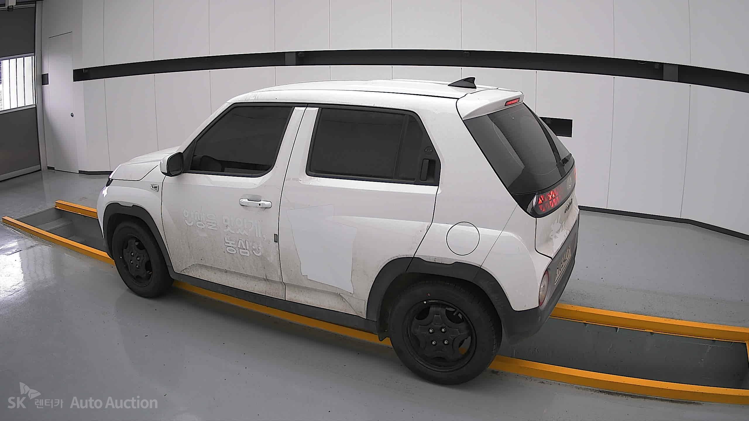 2023 - hyundai casper