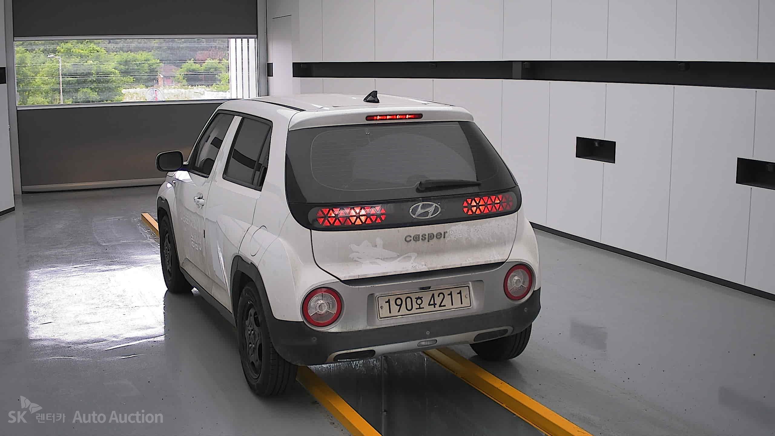 2023 - hyundai casper