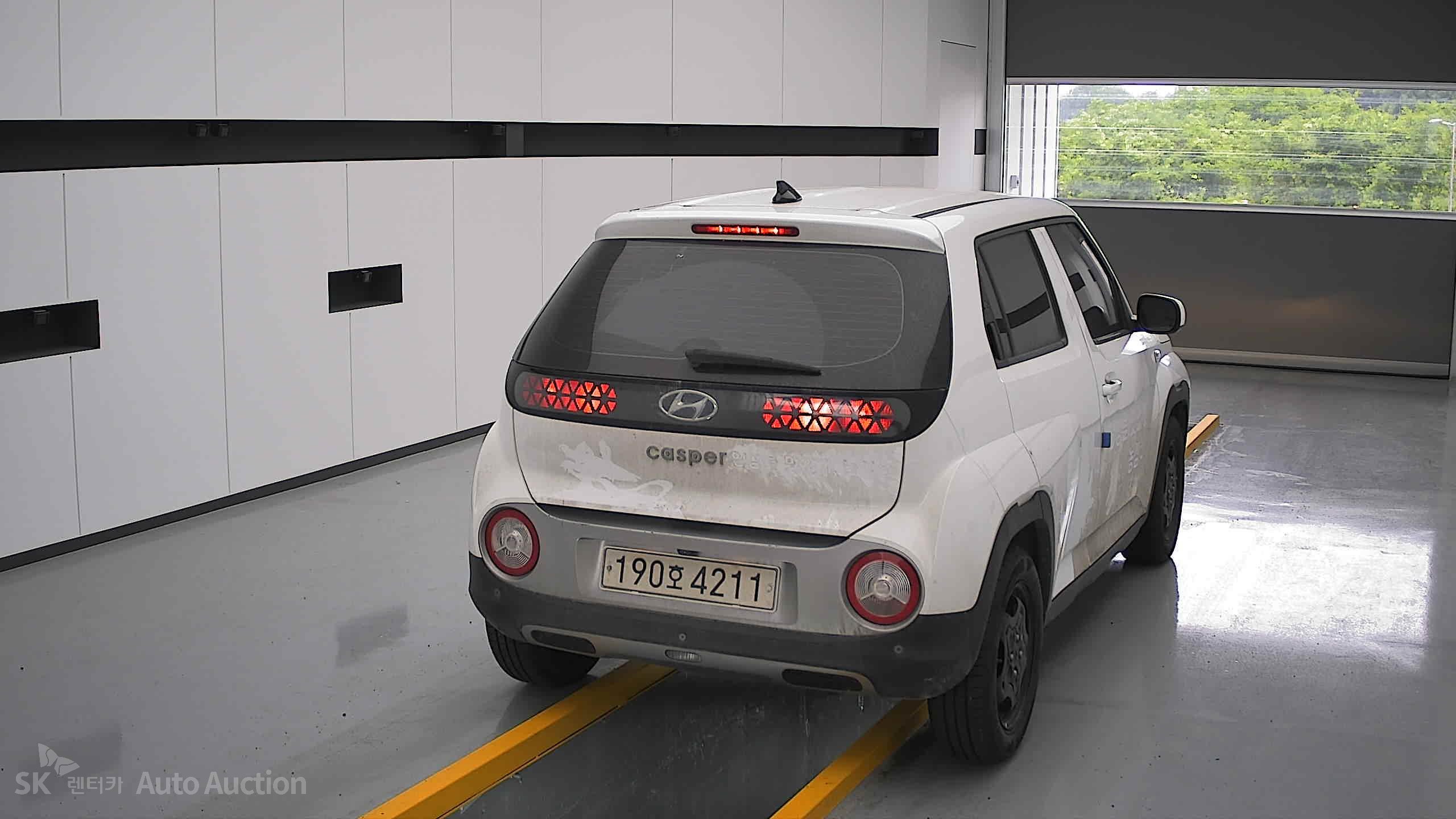 2023 - hyundai casper
