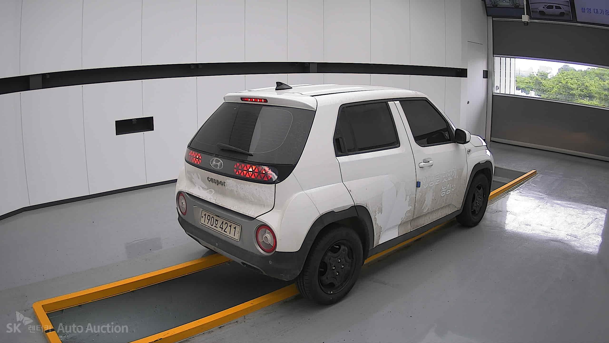 2023 - hyundai casper