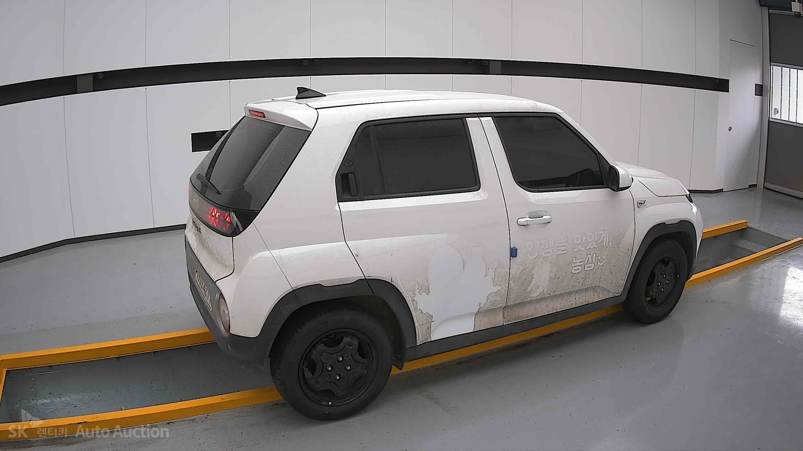 2023 - hyundai casper