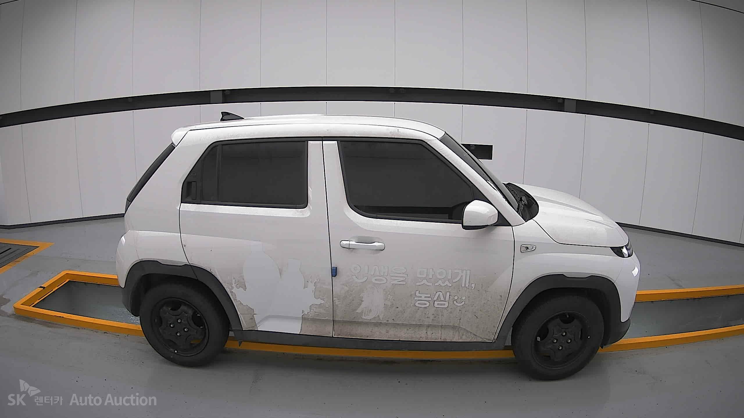 2023 - hyundai casper