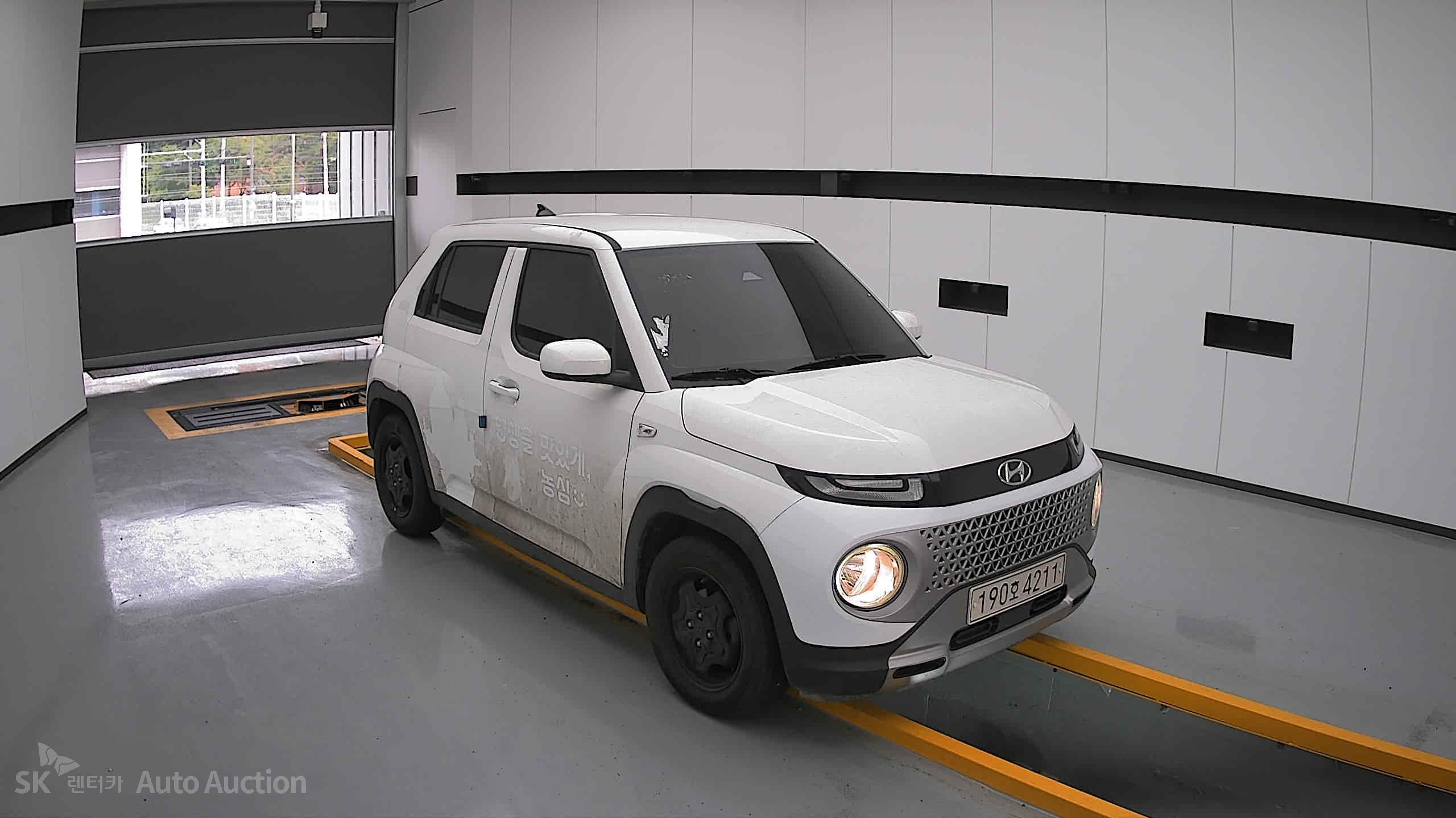 2023 - hyundai casper