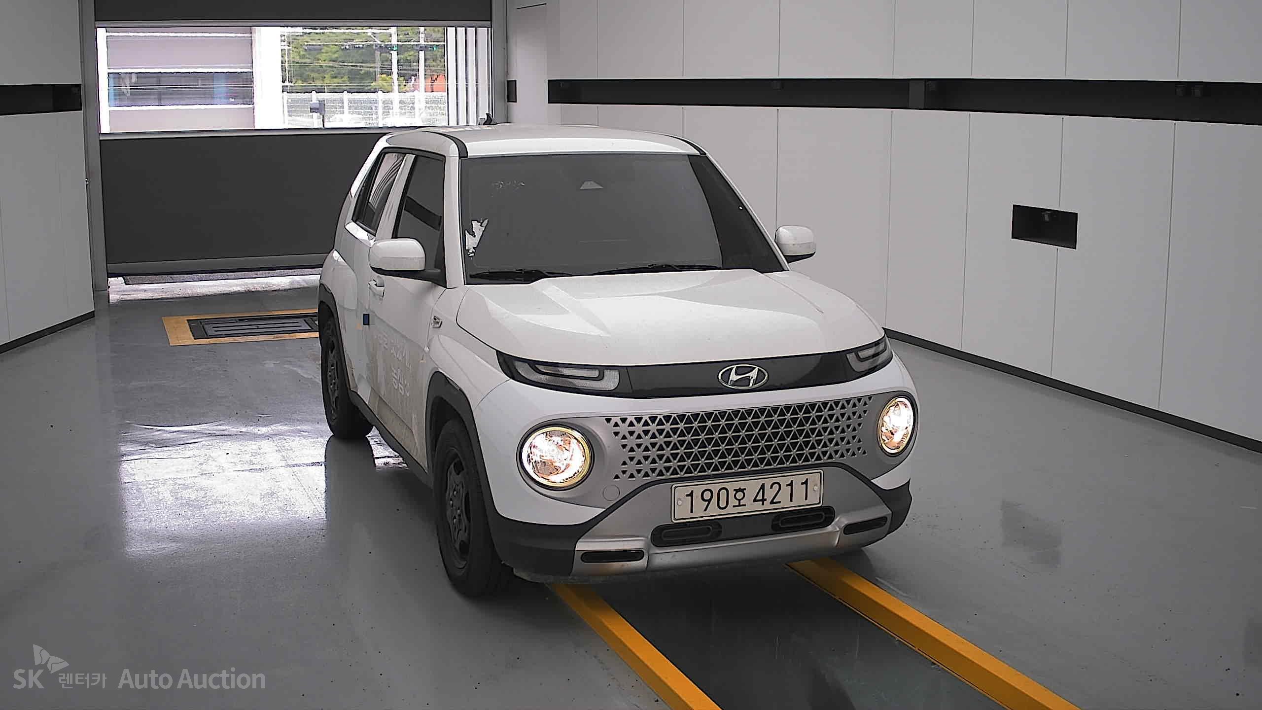 2023 - hyundai casper