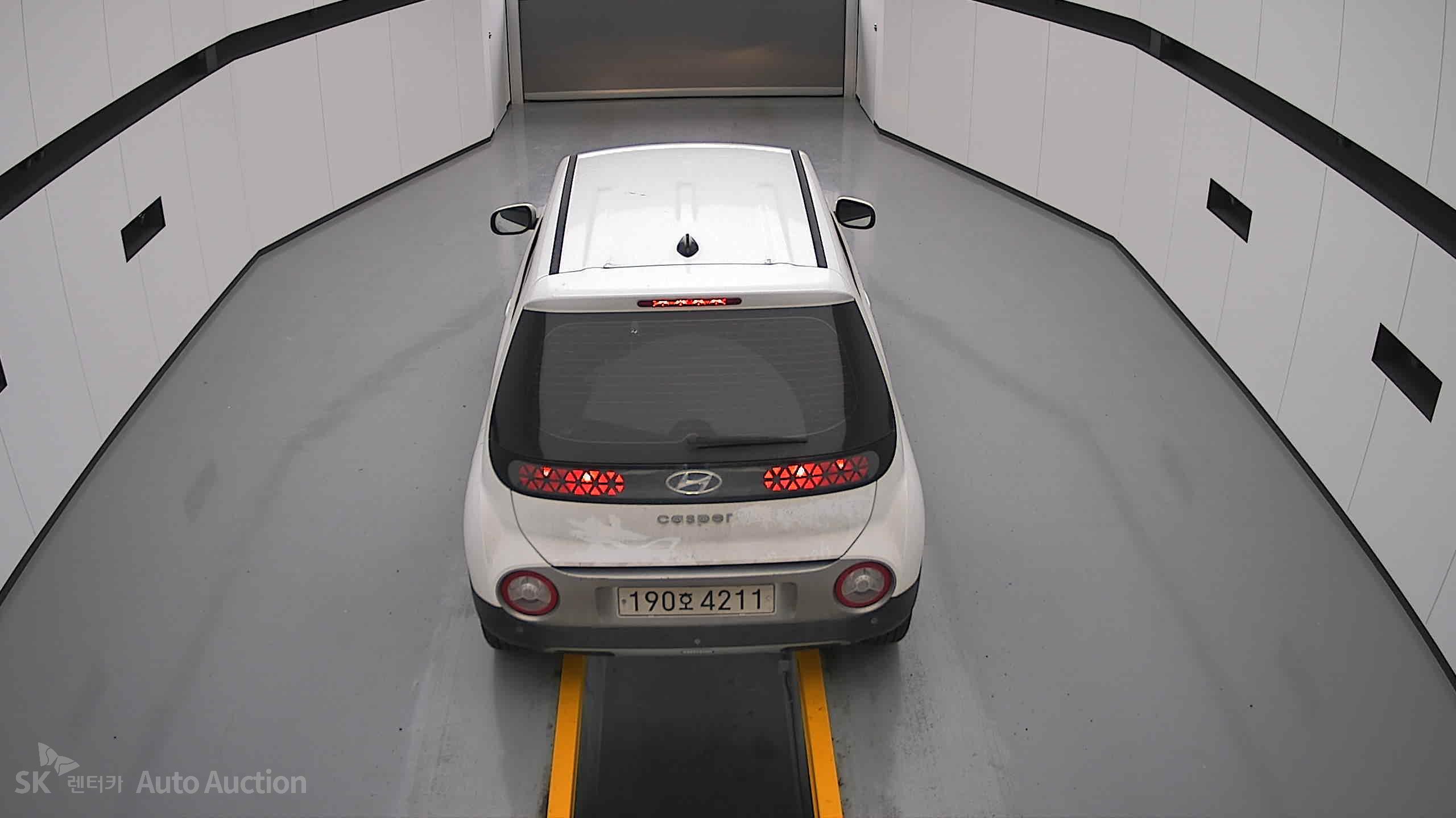 2023 - hyundai casper