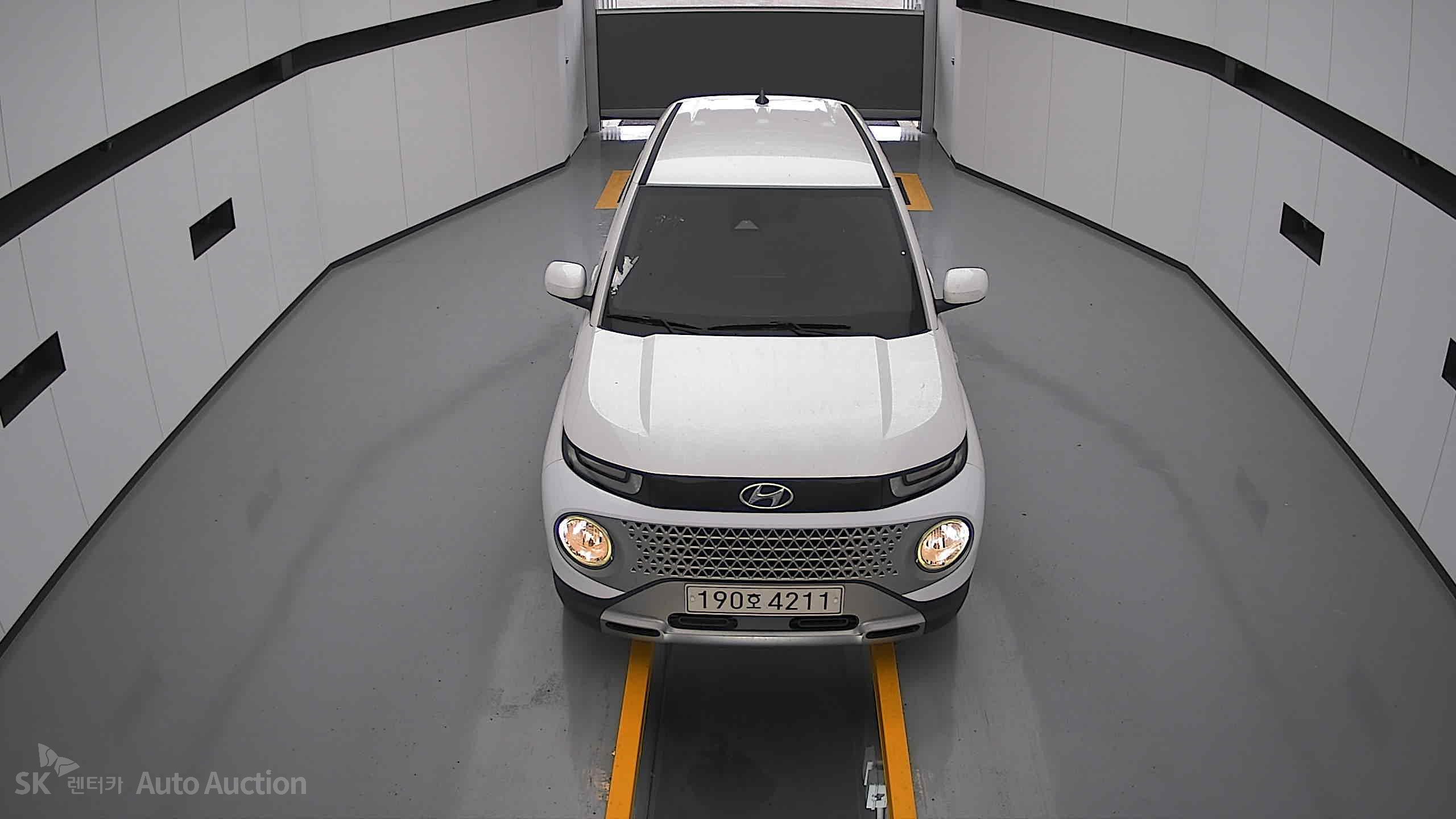 2023 - hyundai casper