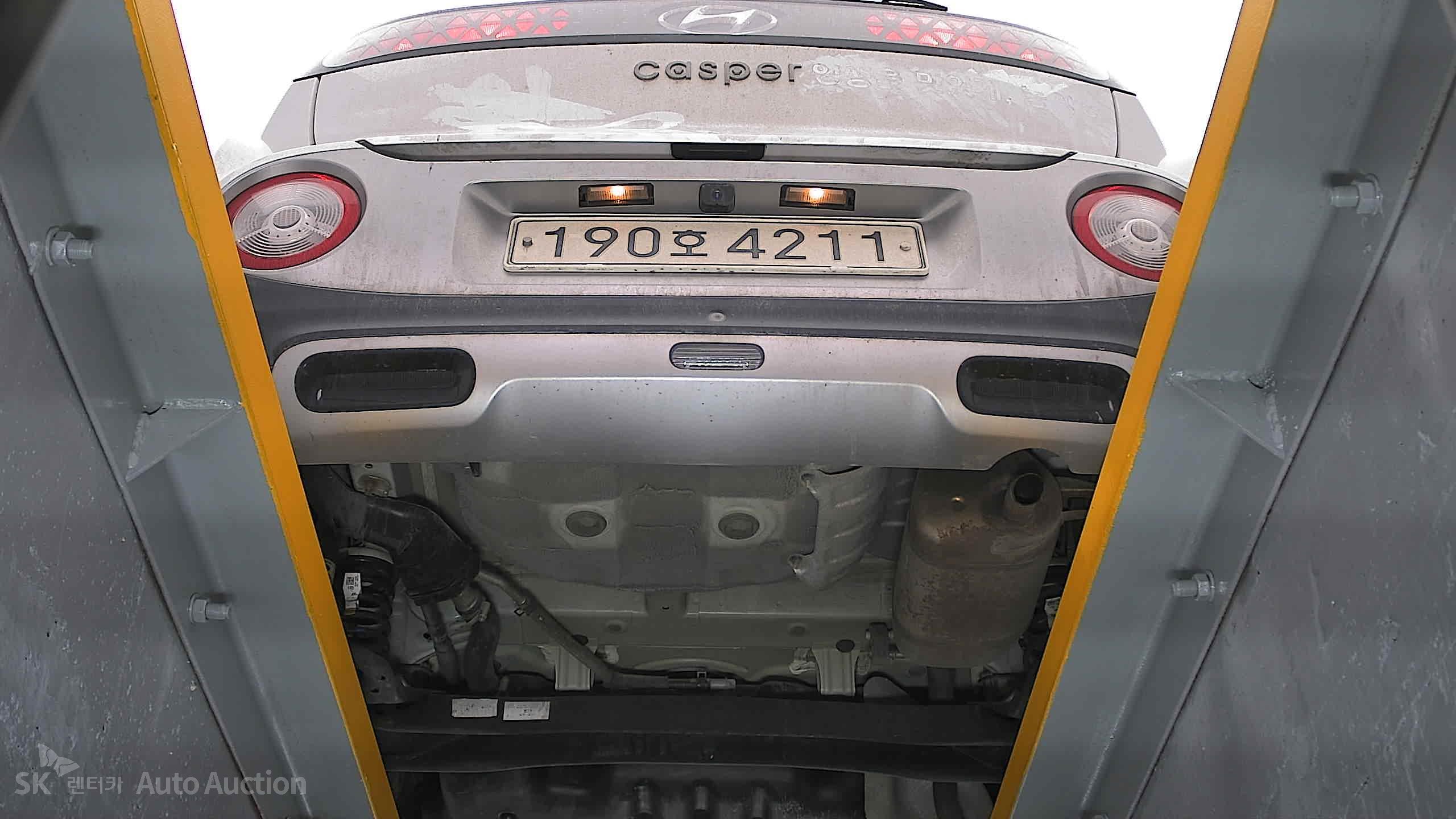 2023 - hyundai casper