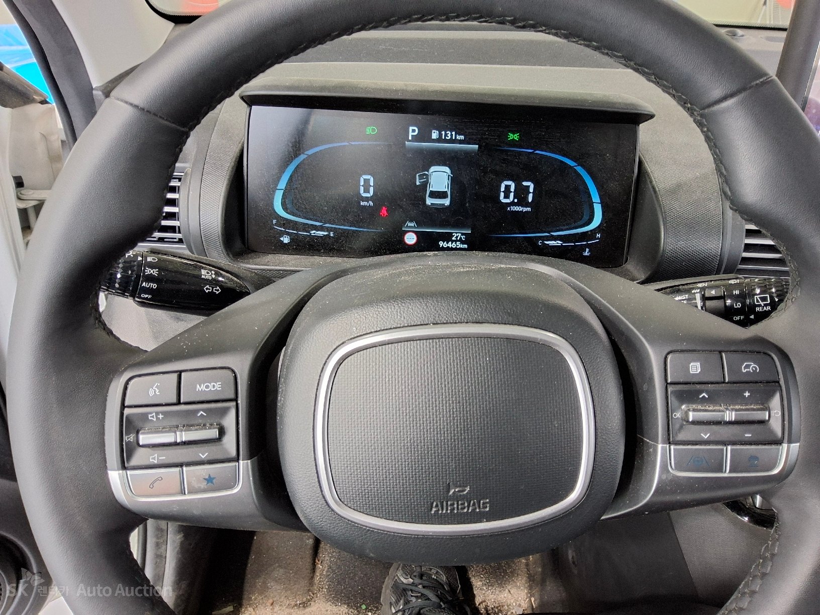 2023 - hyundai casper