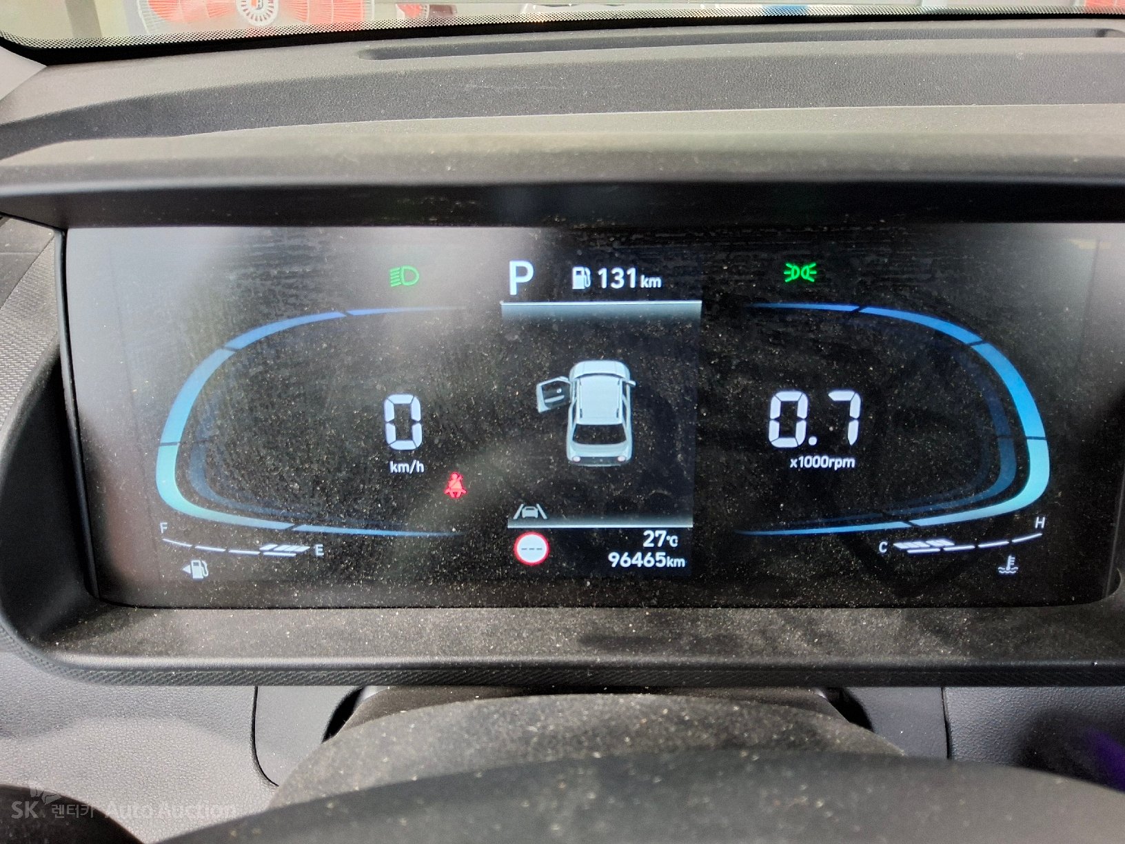 2023 - hyundai casper