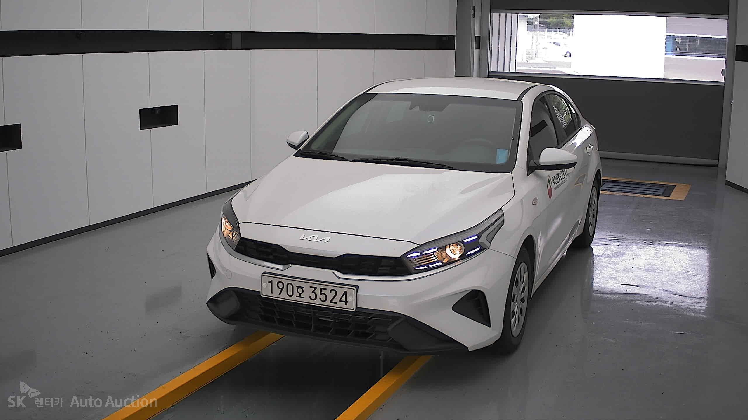 2022 - kia k3