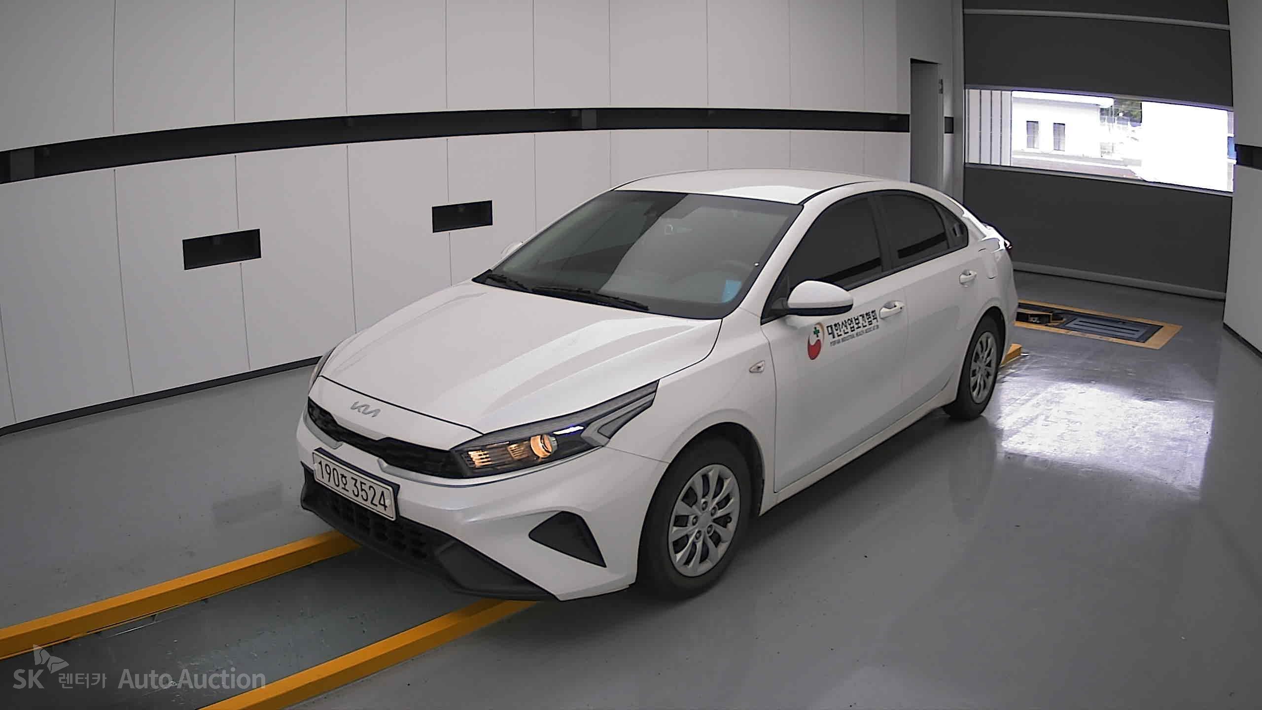 2022 - kia k3