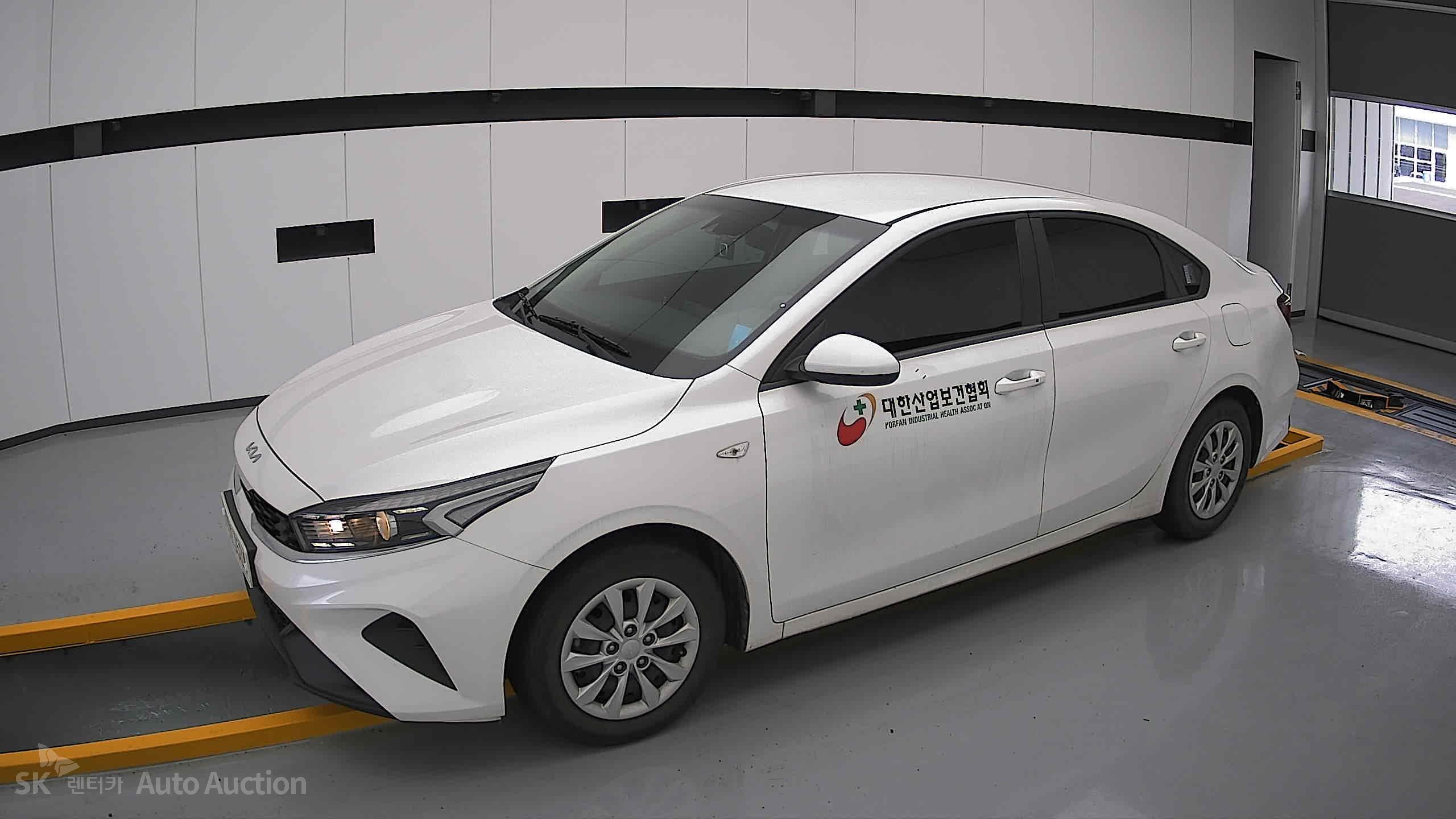 2022 - kia k3