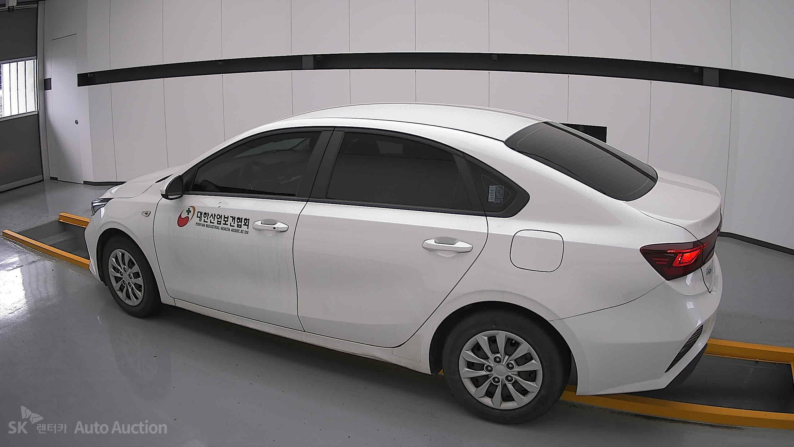 2022 - kia k3