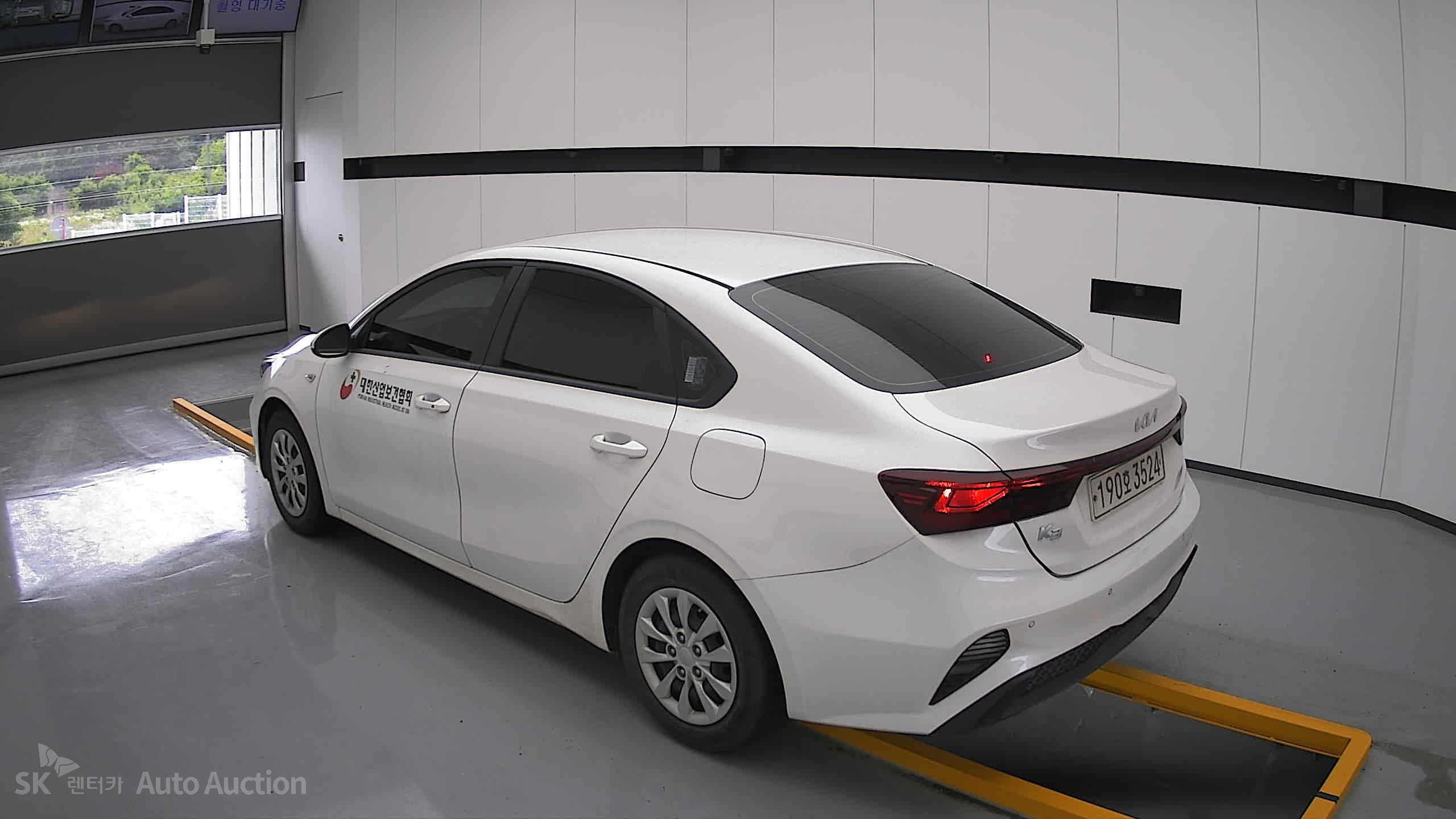 2022 - kia k3