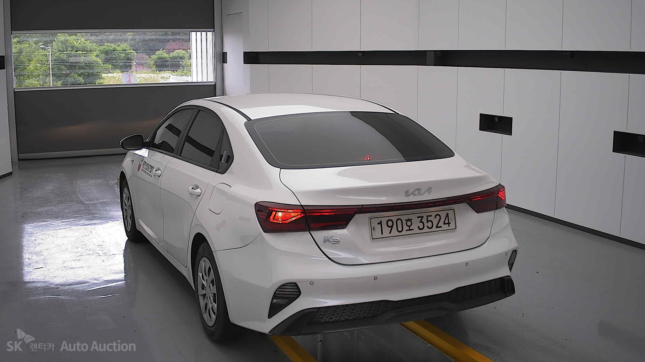 2022 - kia k3