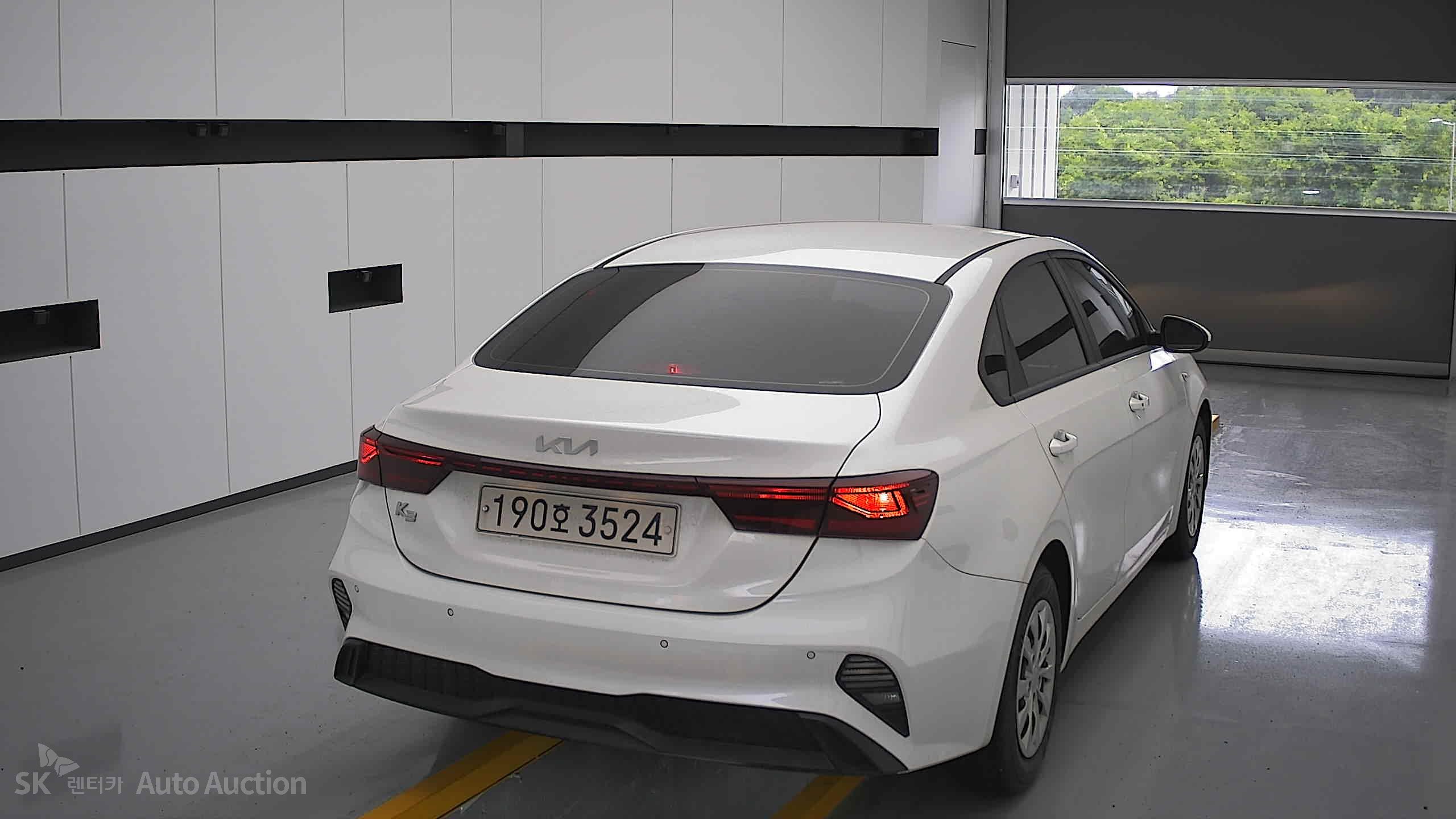 2022 - kia k3
