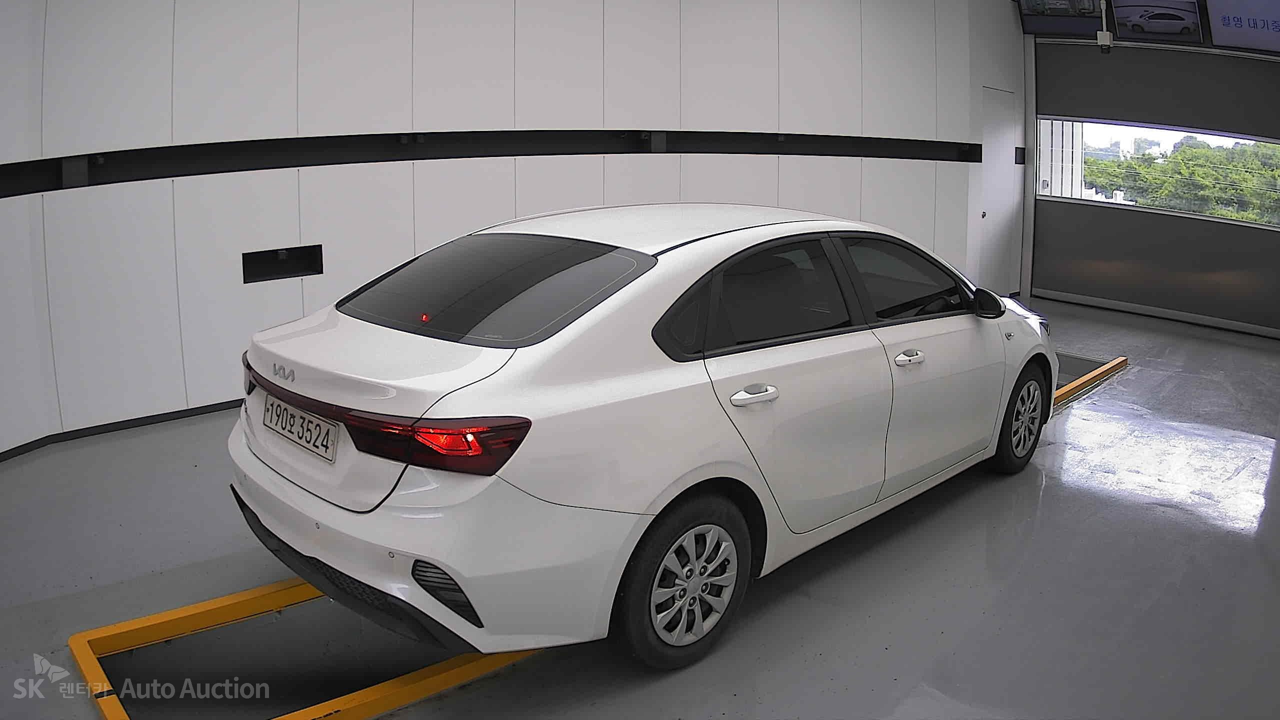 2022 - kia k3