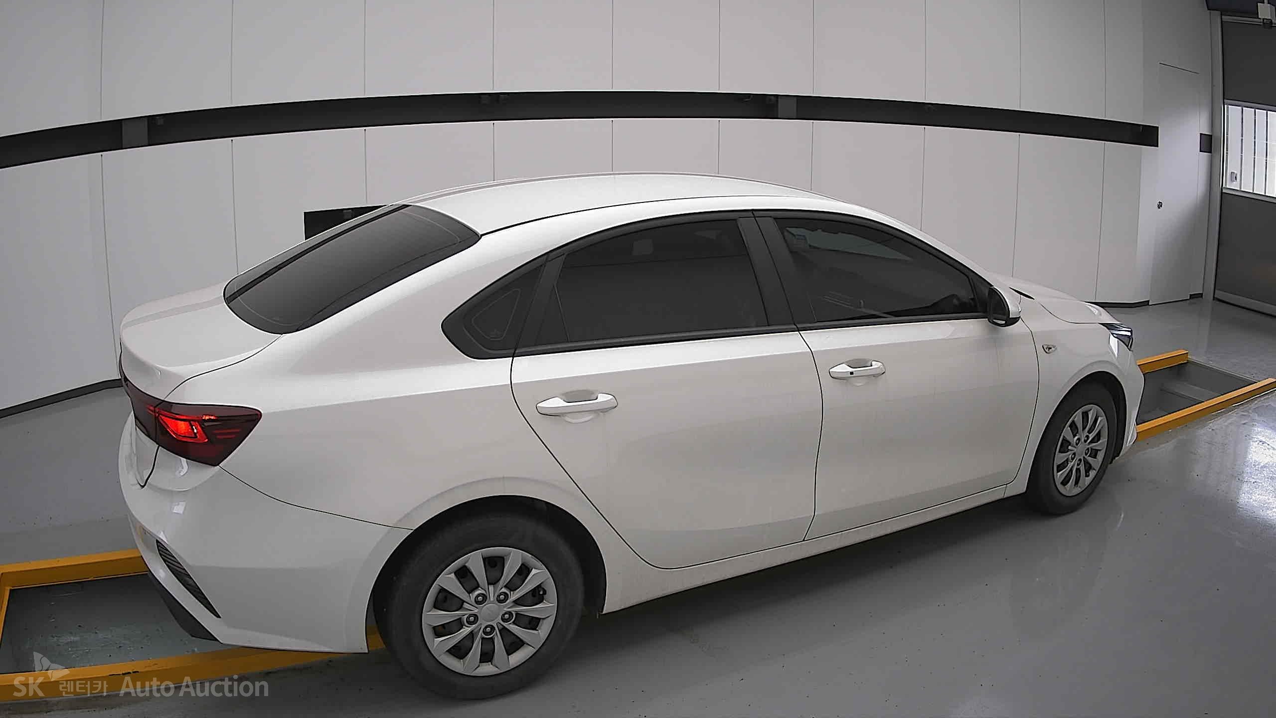 2022 - kia k3