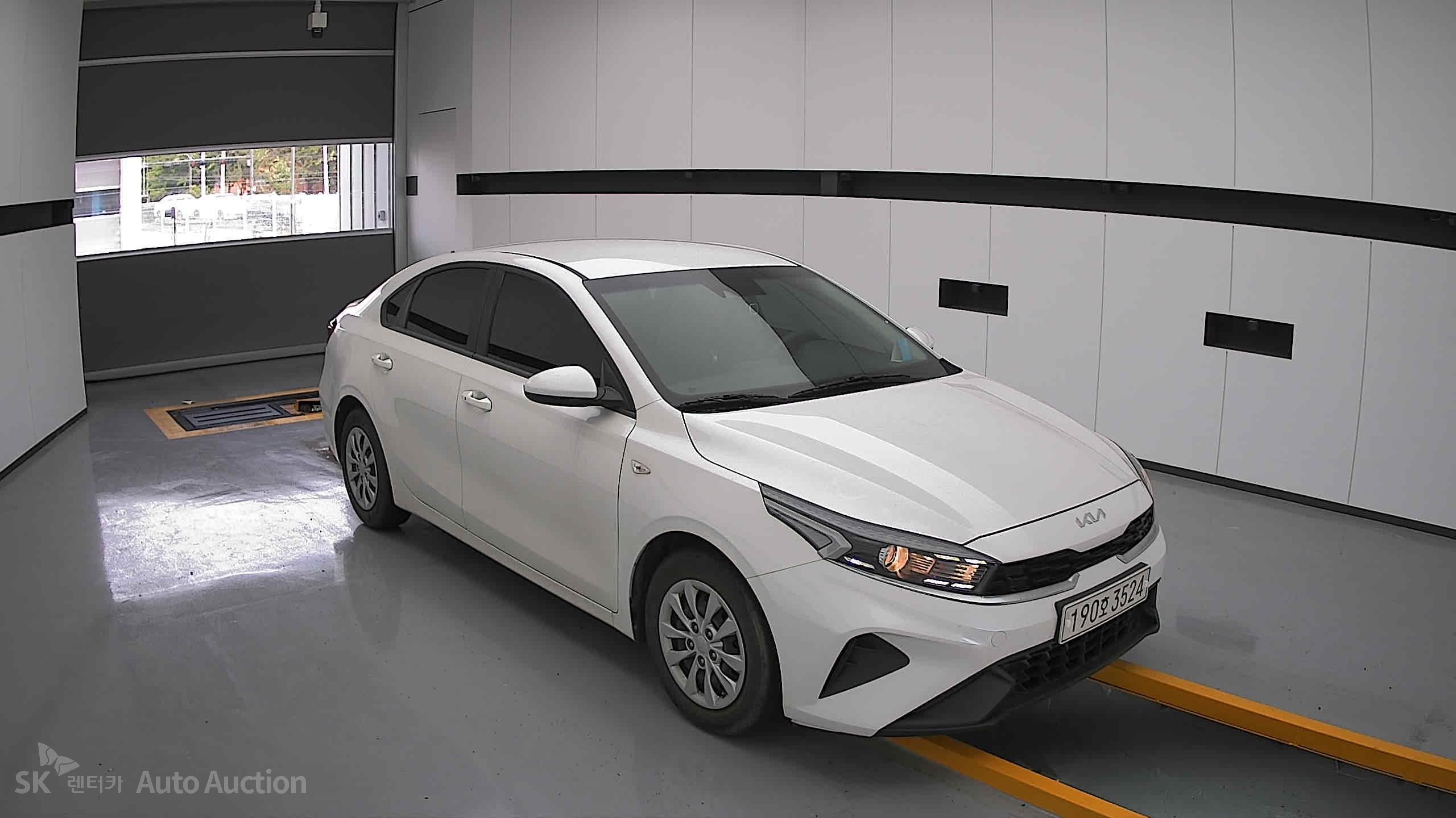2022 - kia k3