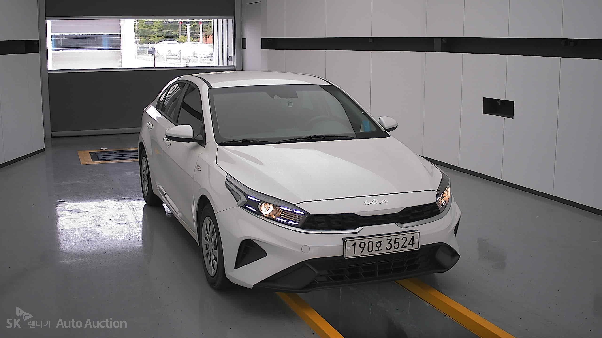 2022 - kia k3