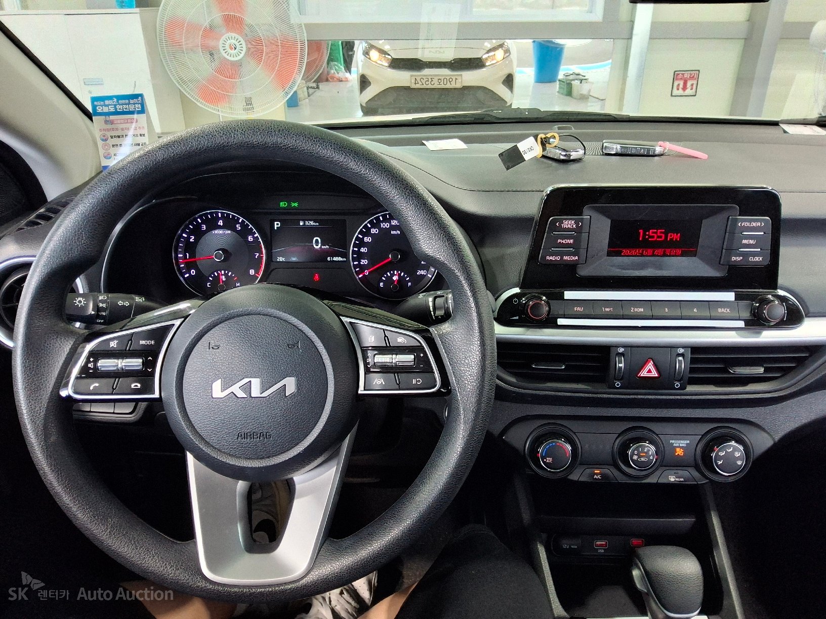 2022 - kia k3