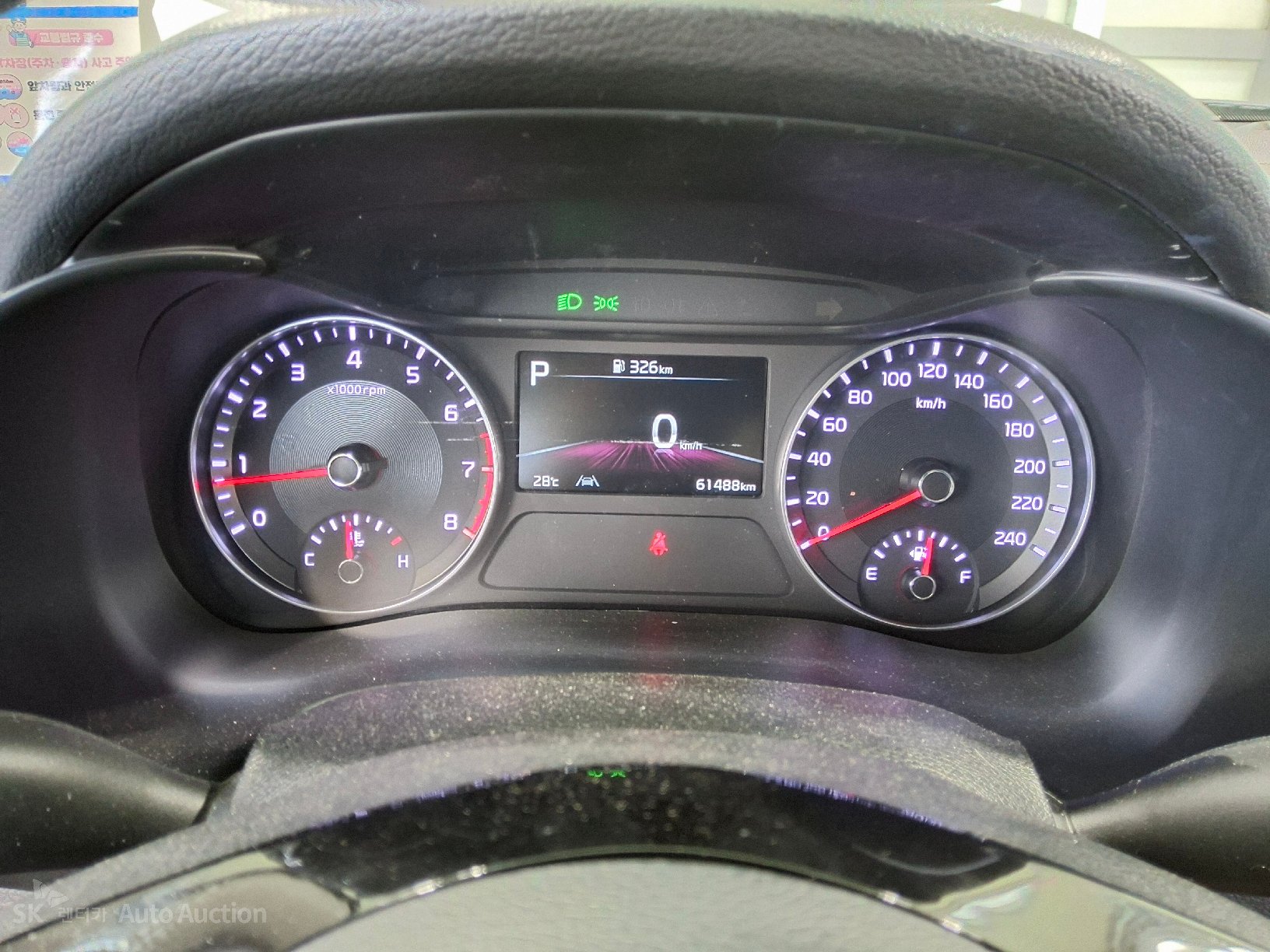 2022 - kia k3