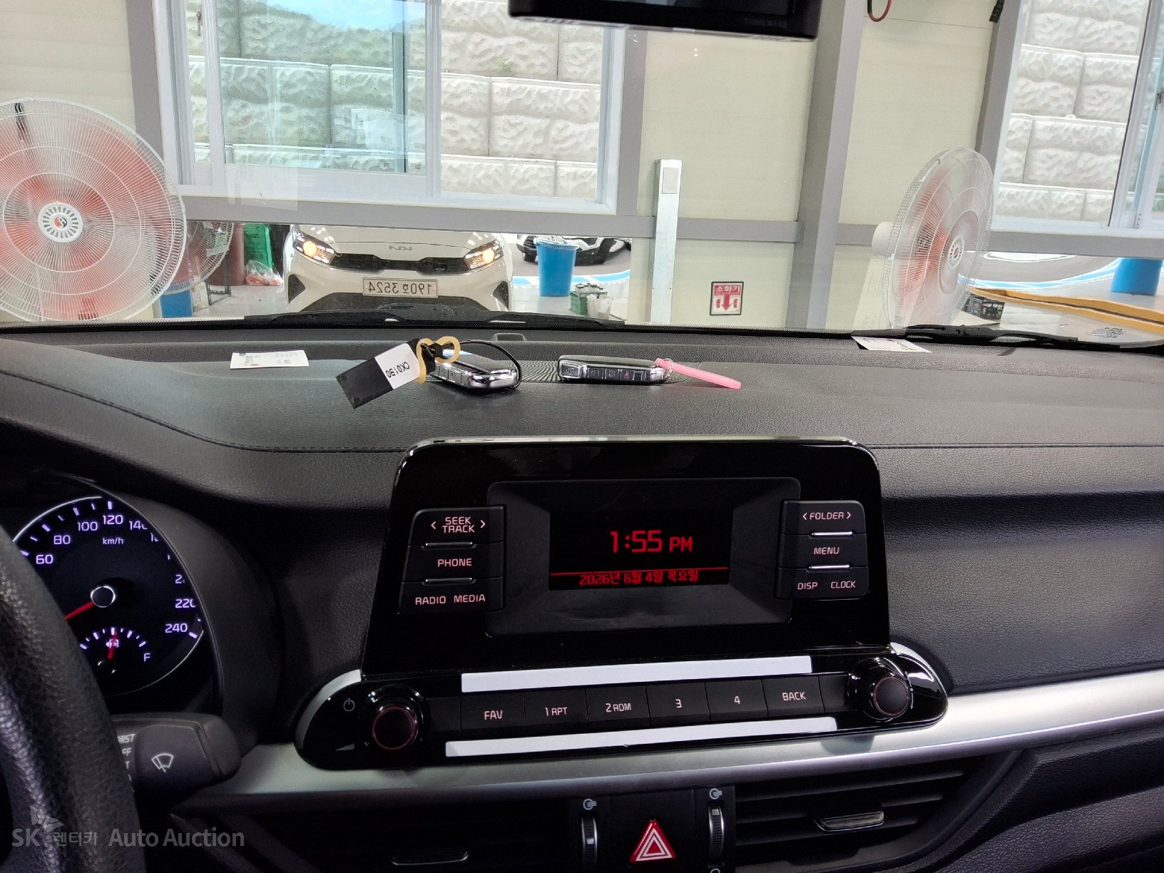 2022 - kia k3