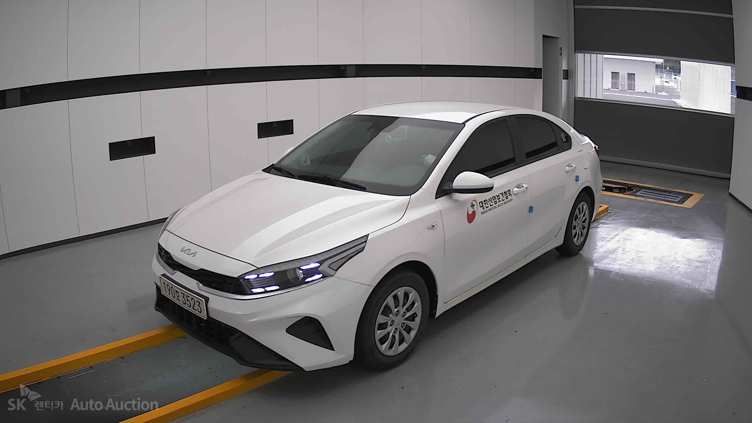 2022 - kia k3