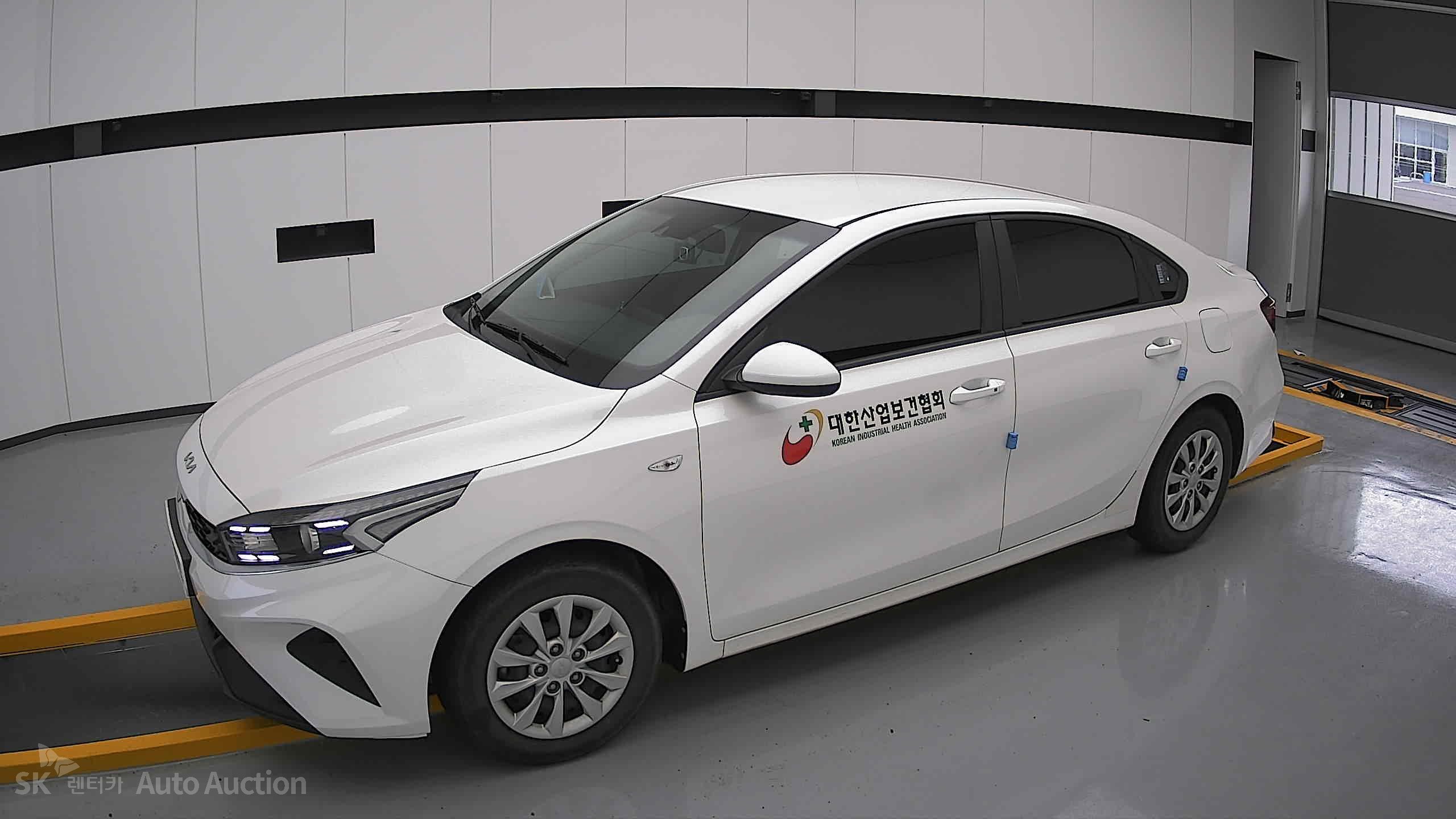 2022 - kia k3