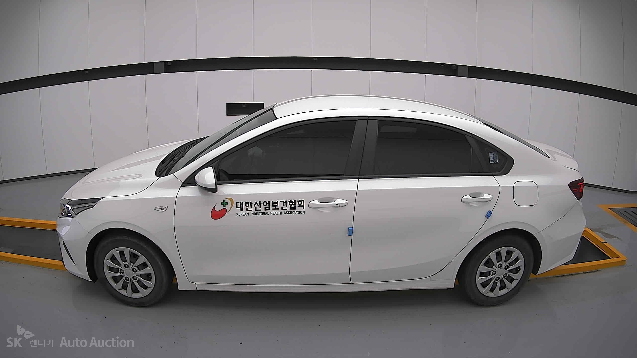 2022 - kia k3