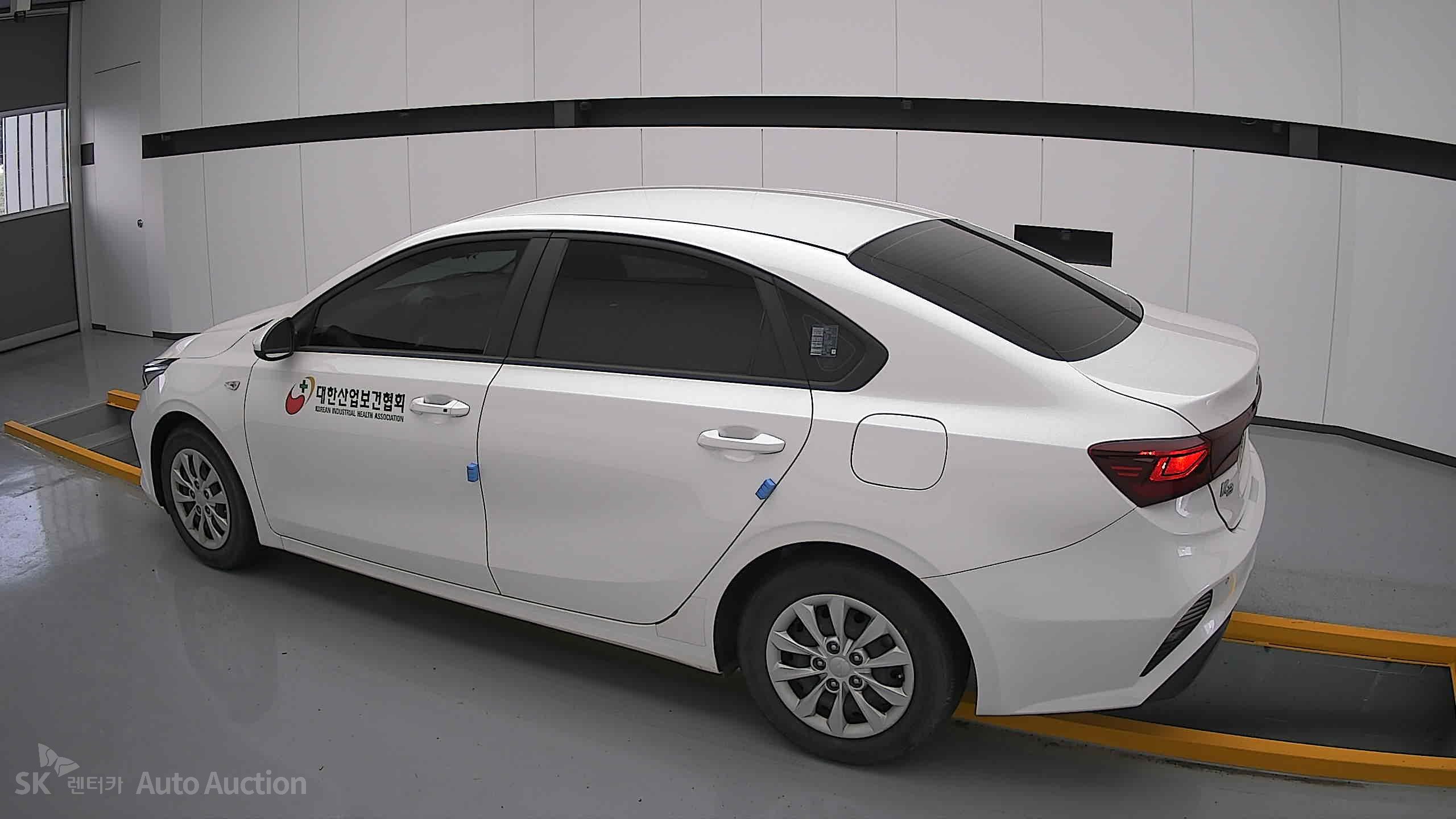 2022 - kia k3