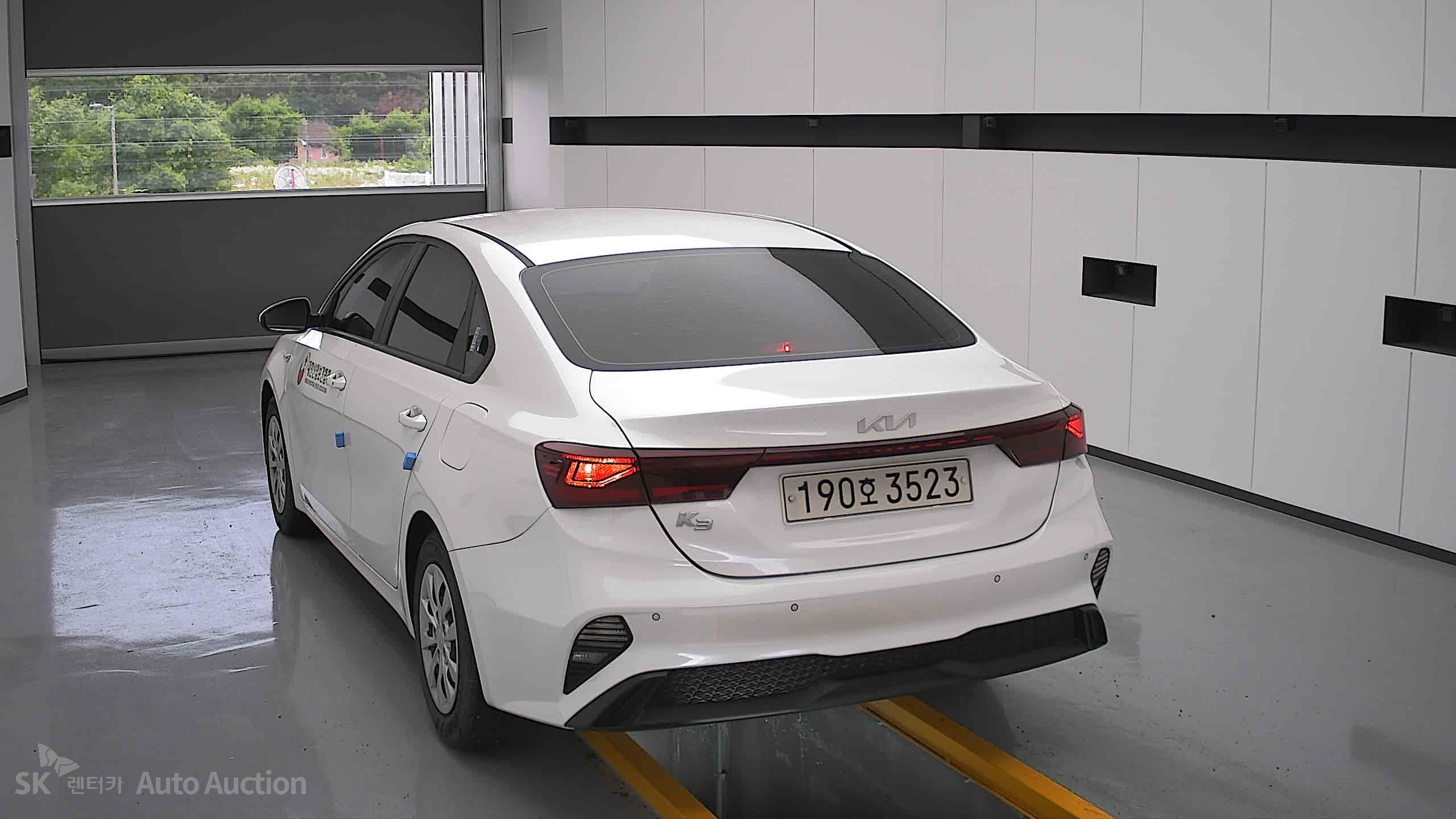 2022 - kia k3