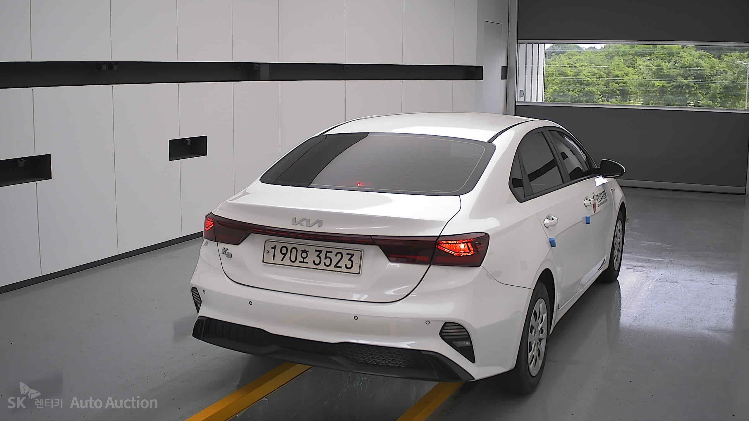 2022 - kia k3