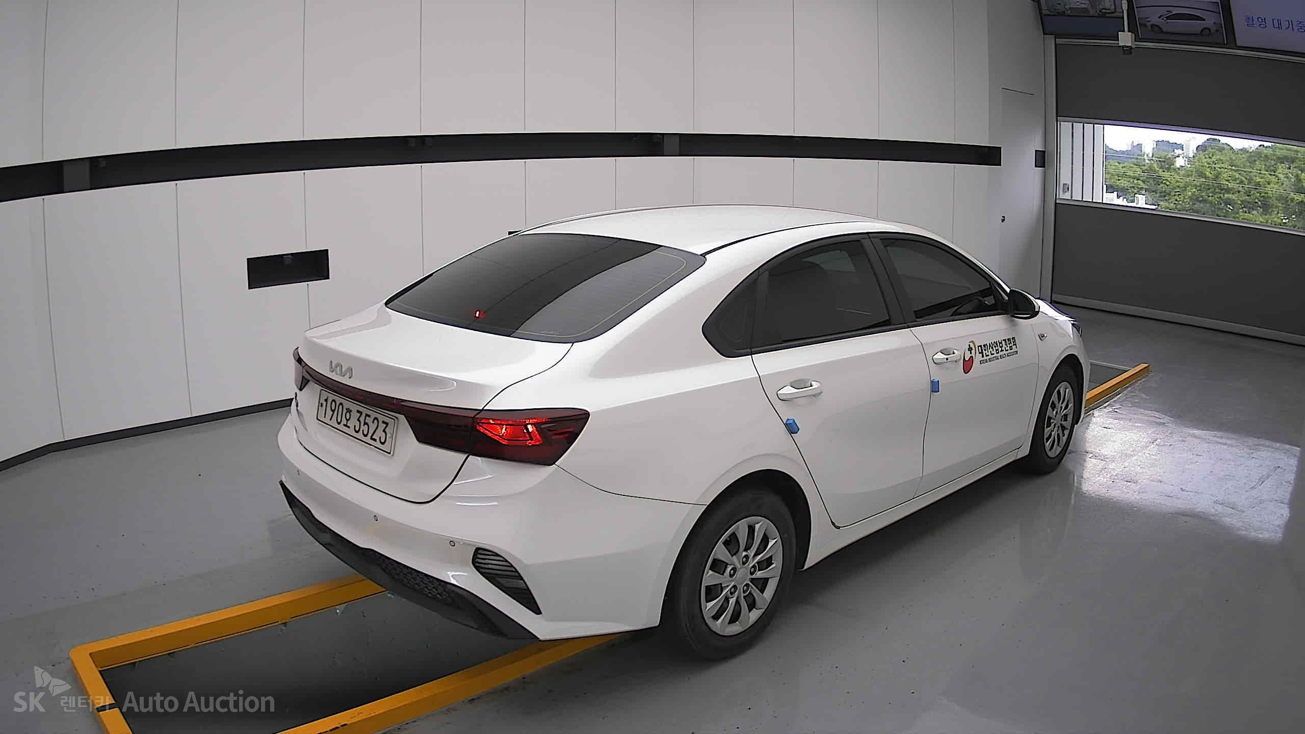 2022 - kia k3