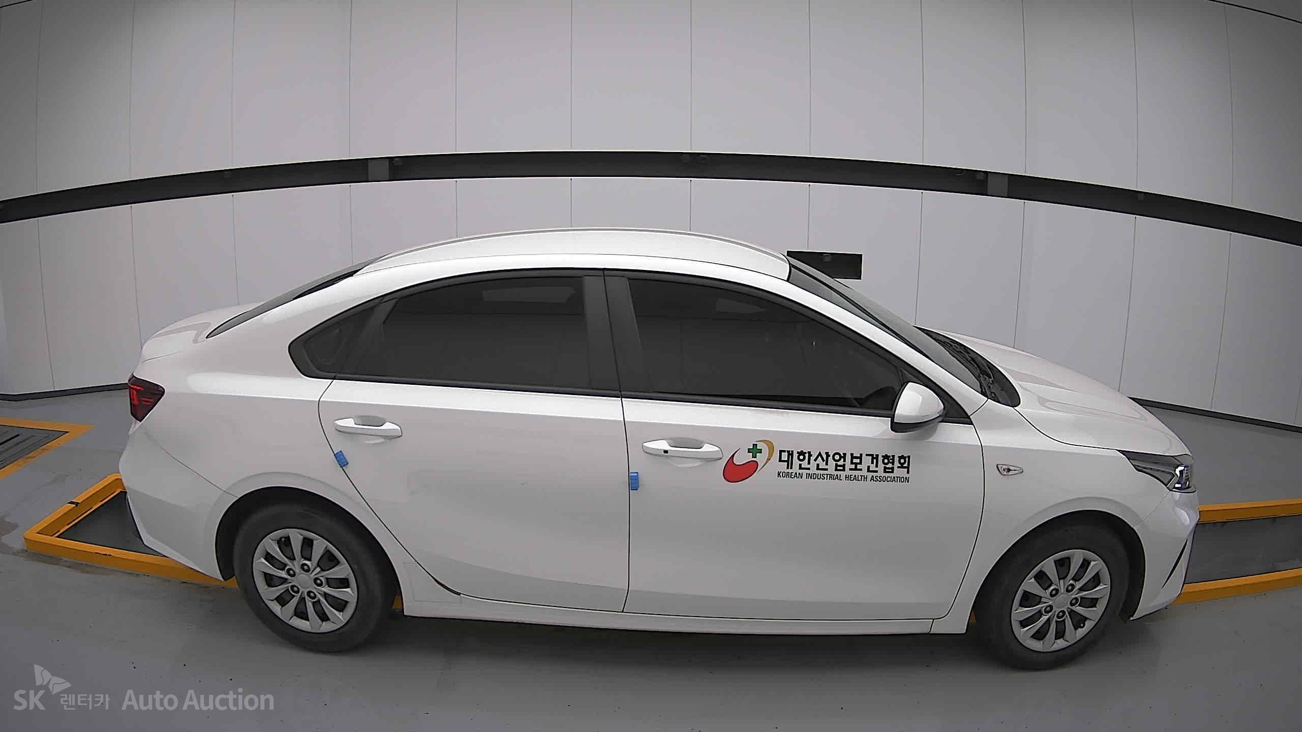 2022 - kia k3
