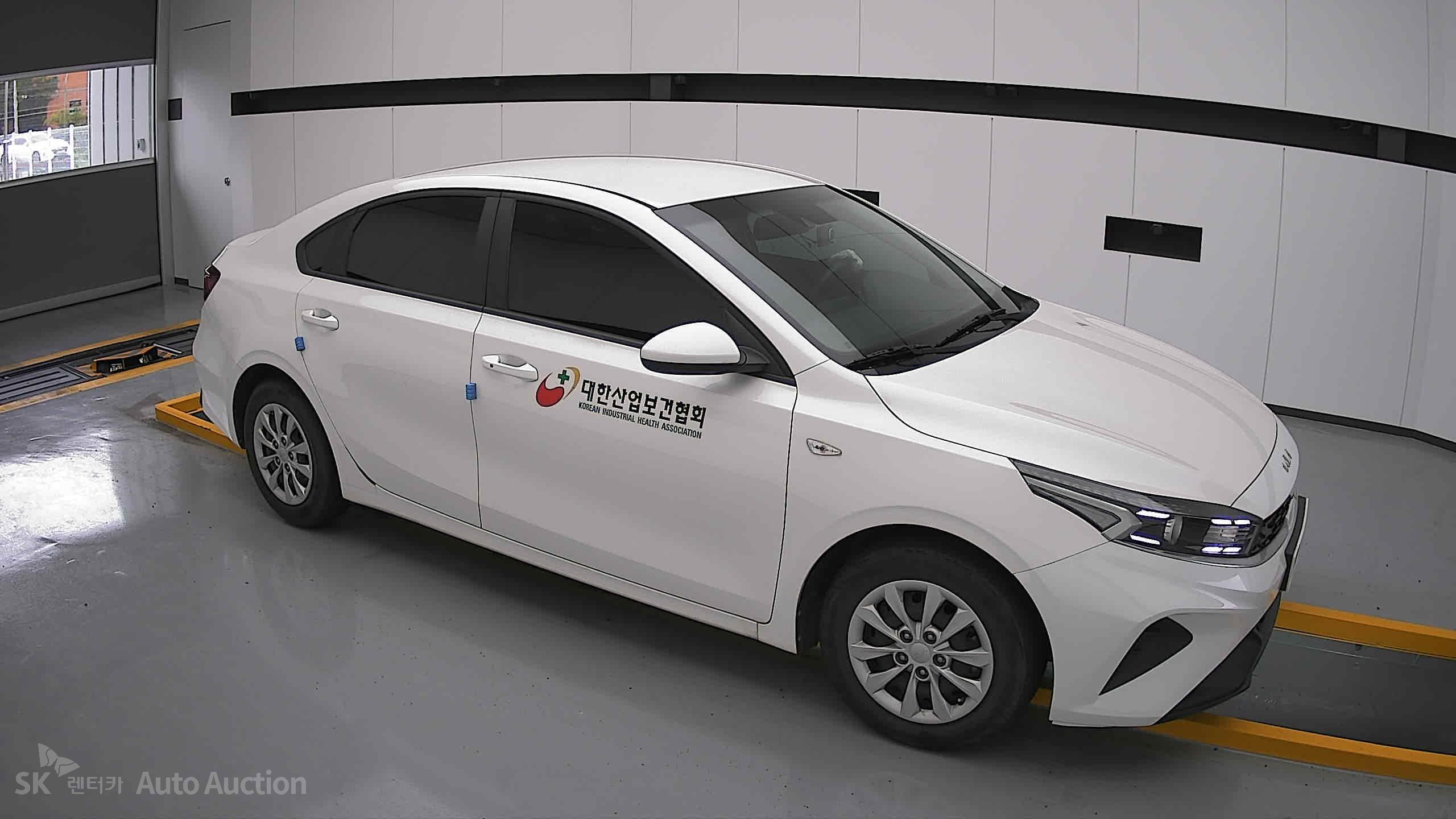 2022 - kia k3