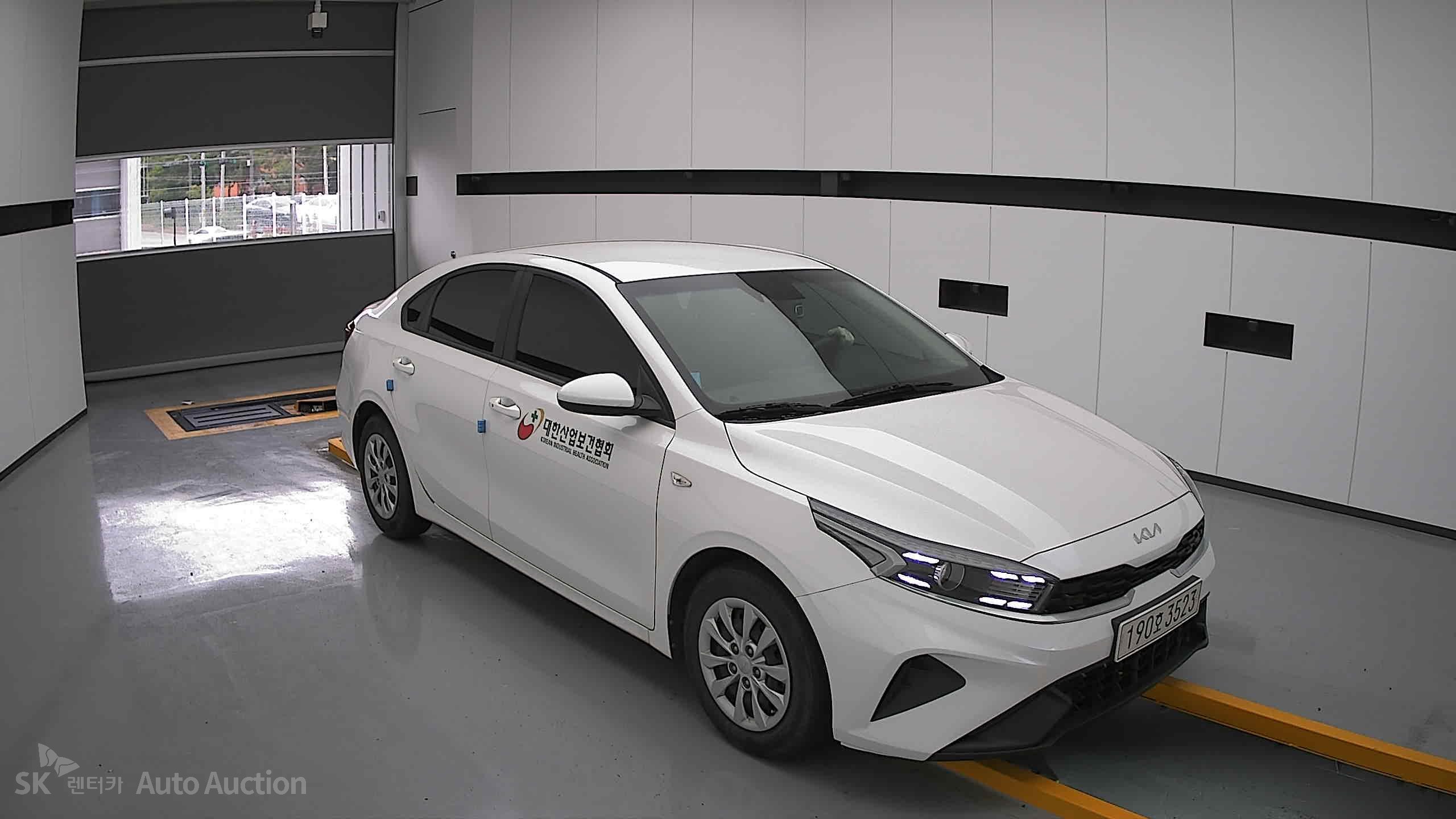2022 - kia k3