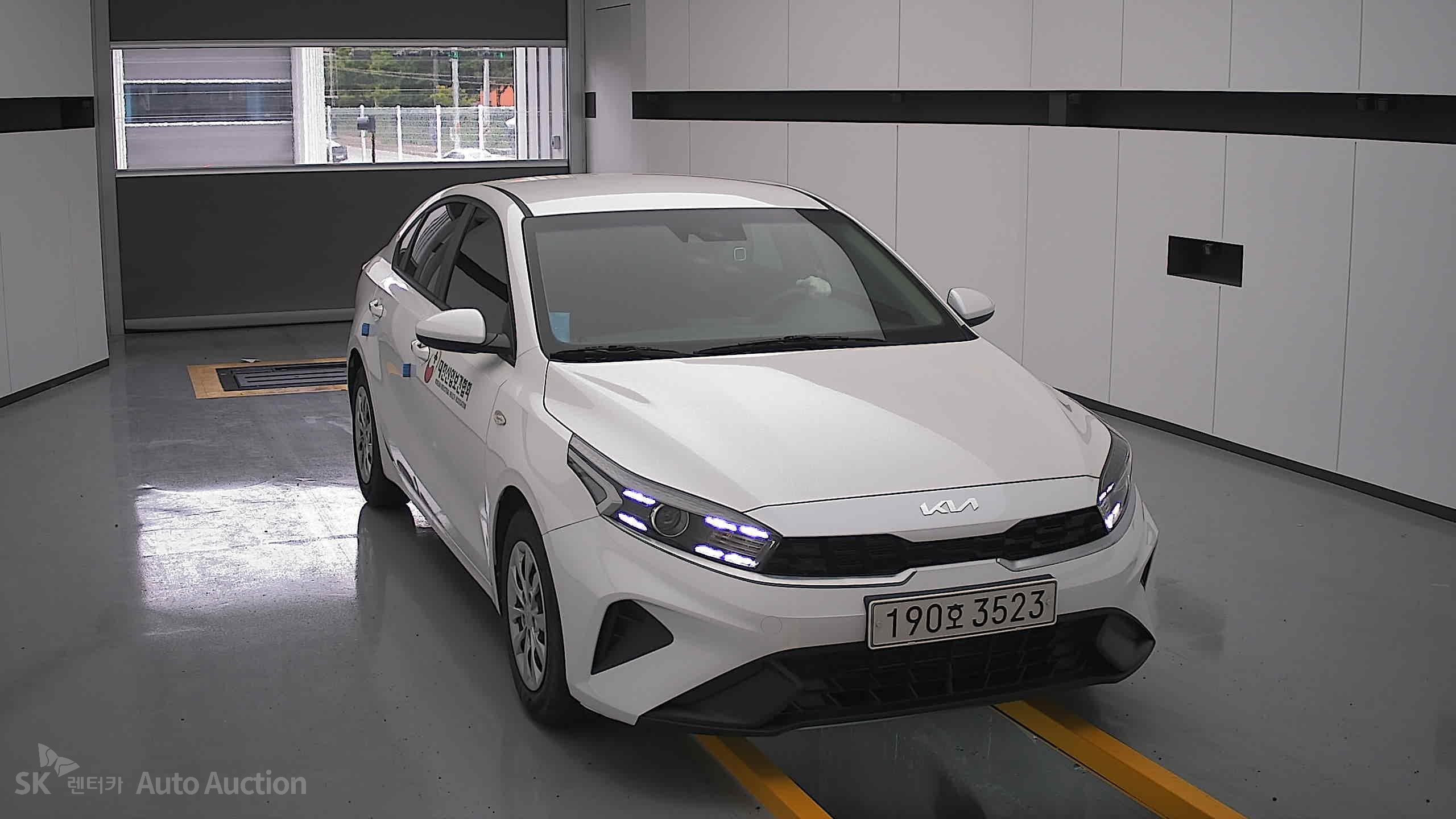 2022 - kia k3