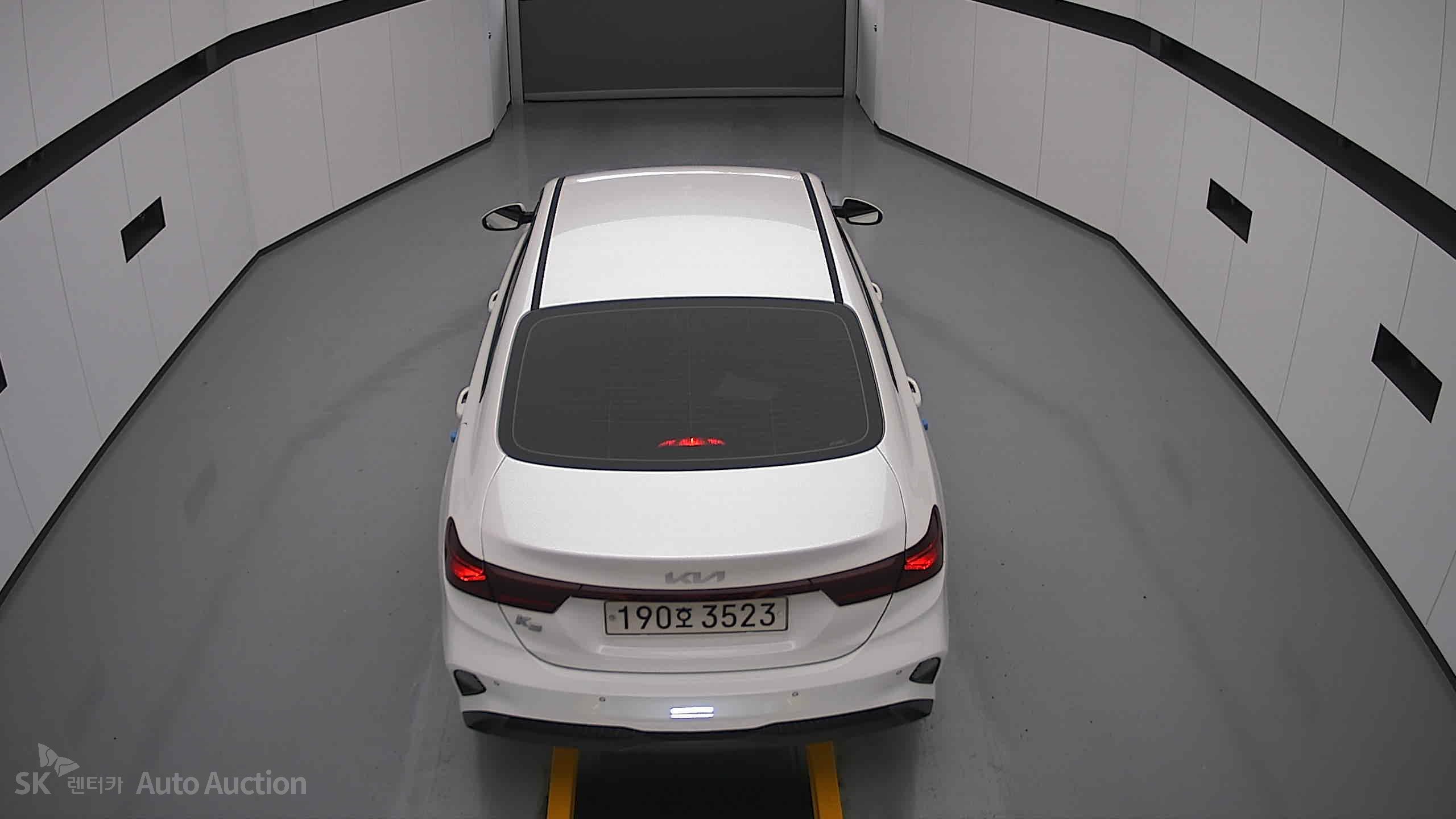 2022 - kia k3