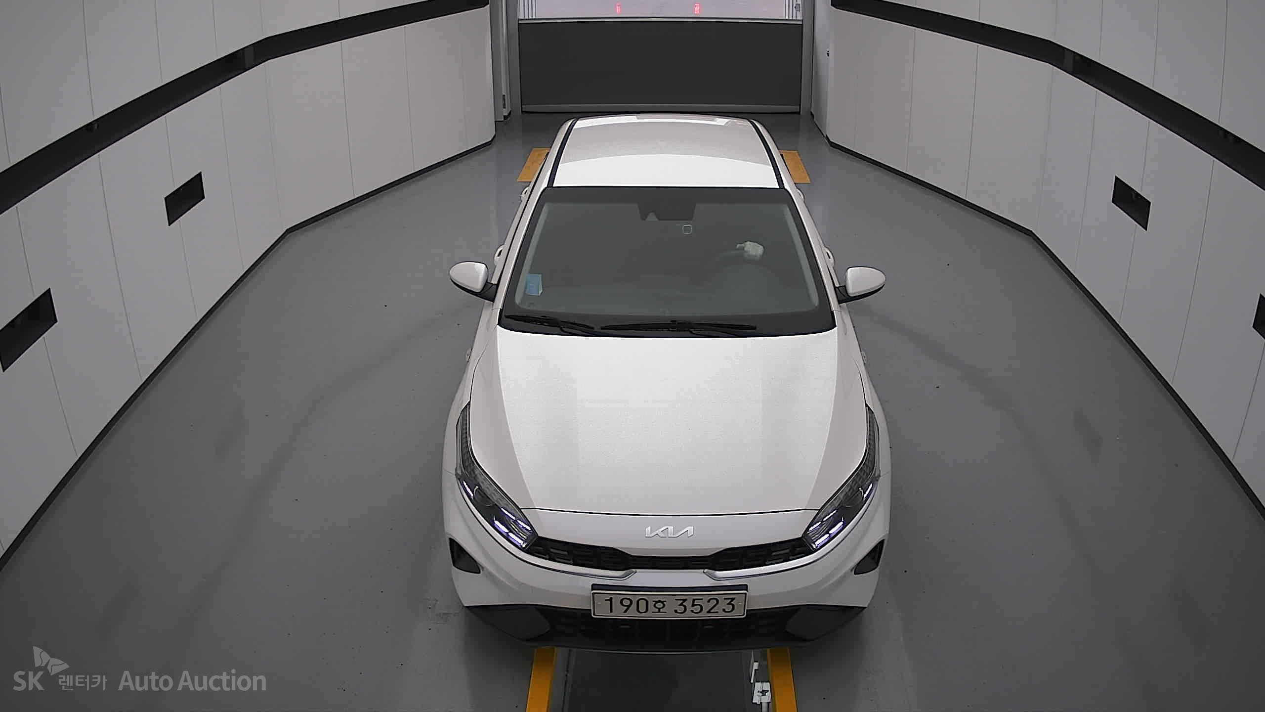 2022 - kia k3